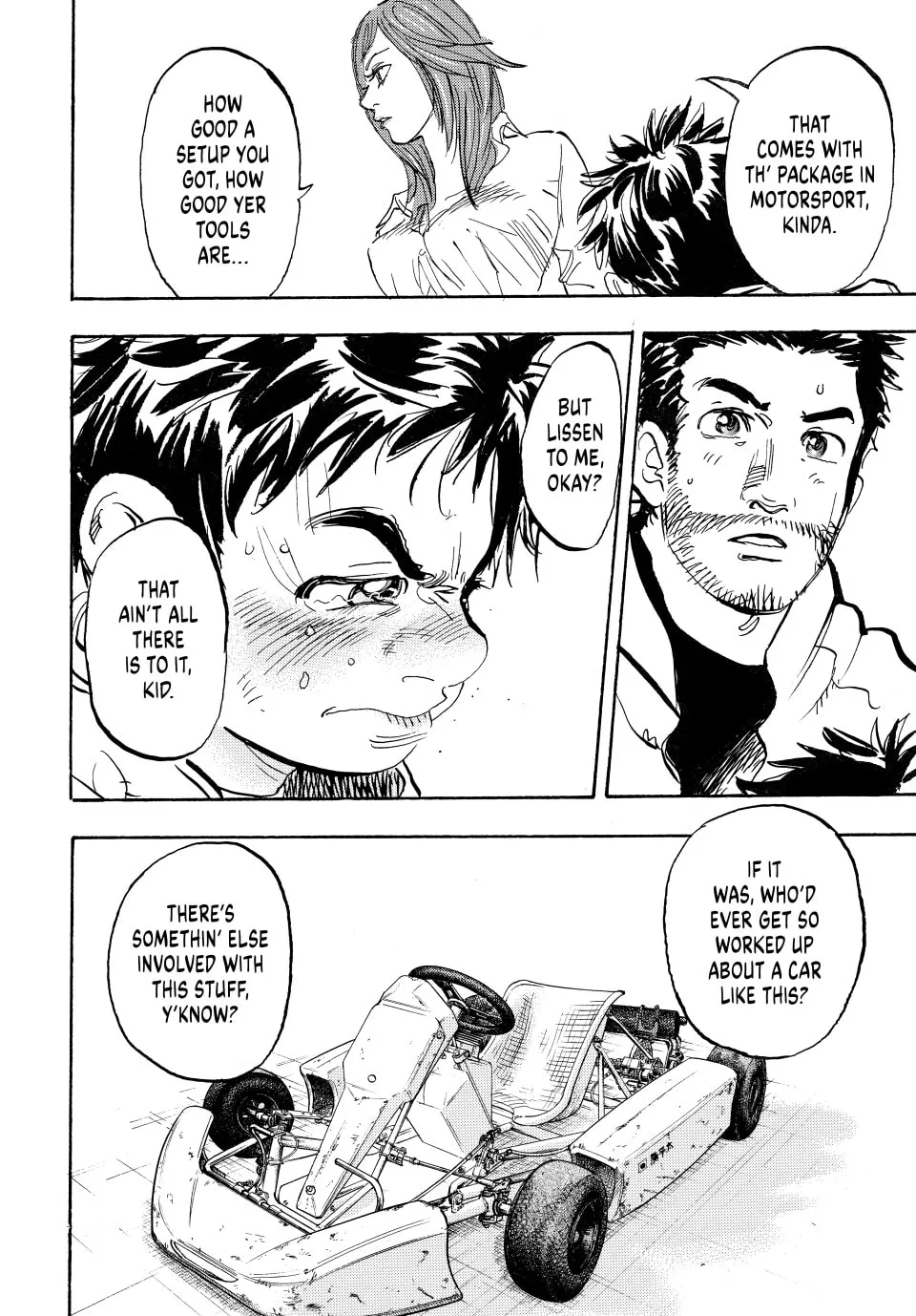 Read capeta chapter 6 image 40 on Lezhin