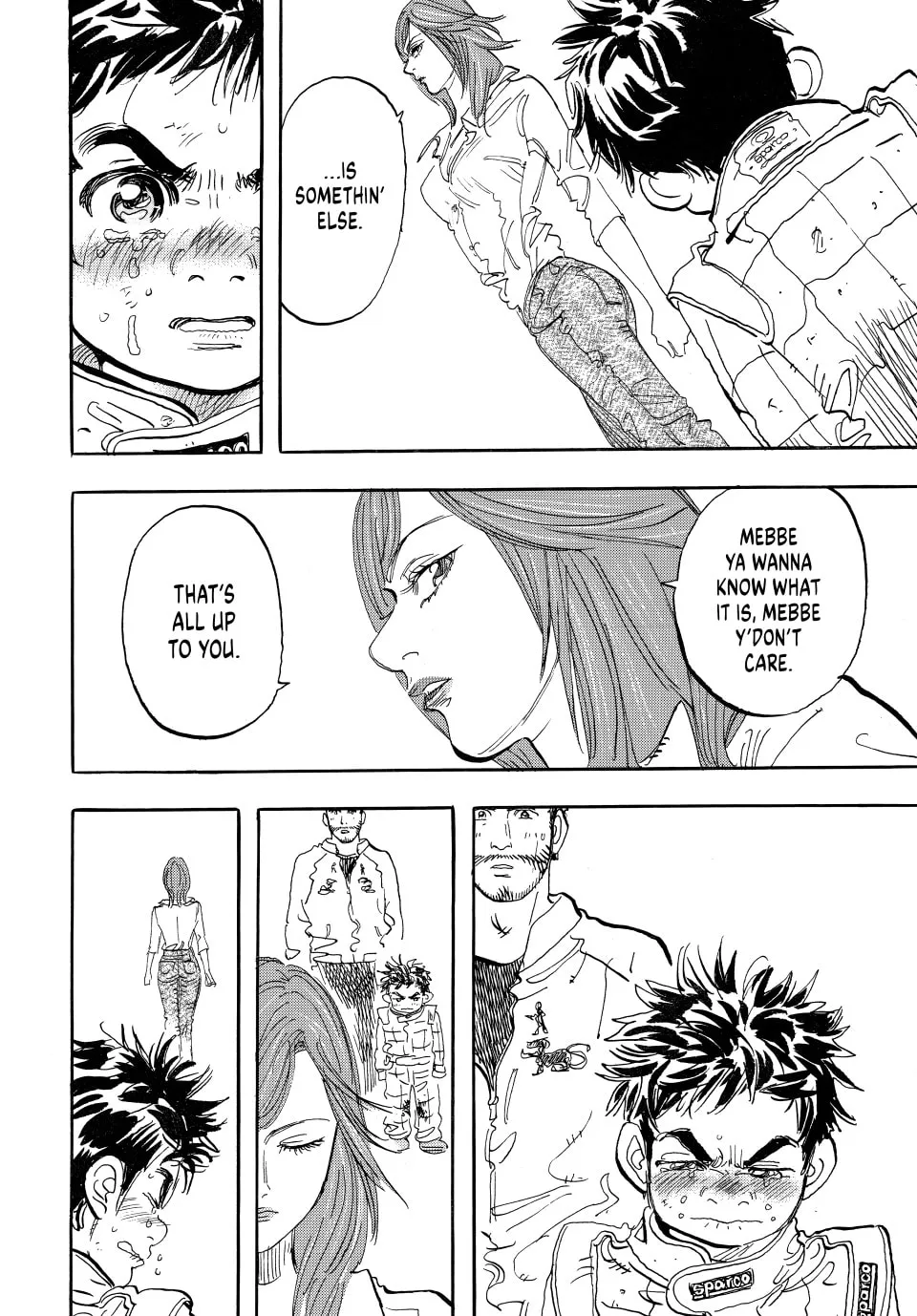 Read capeta chapter 6 image 42 on Lezhin