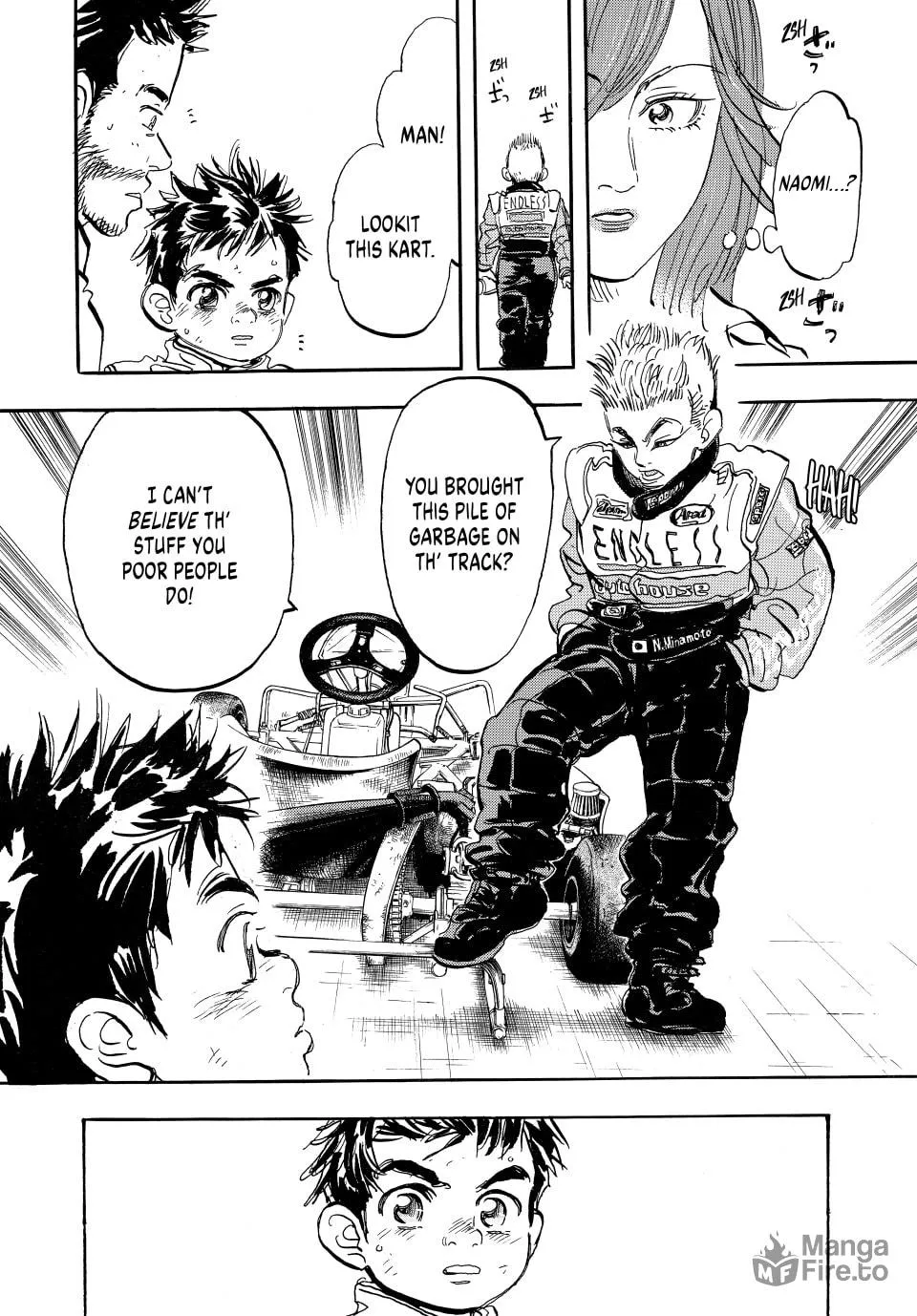 Read capeta chapter 6 image 44 on Lezhin