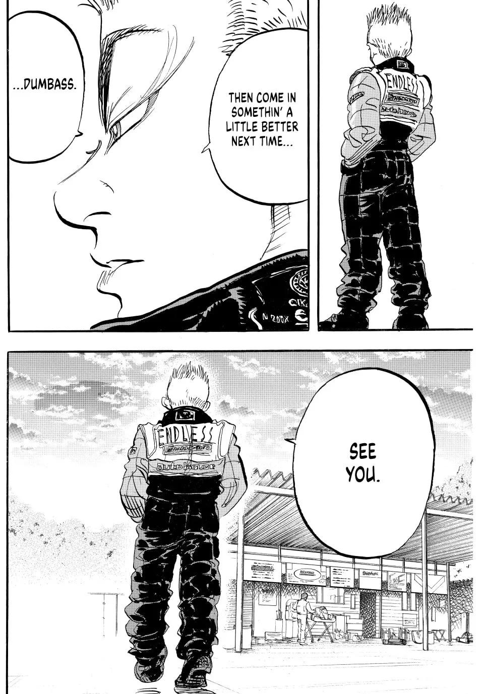 Read capeta chapter 6 image 48 on Lezhin