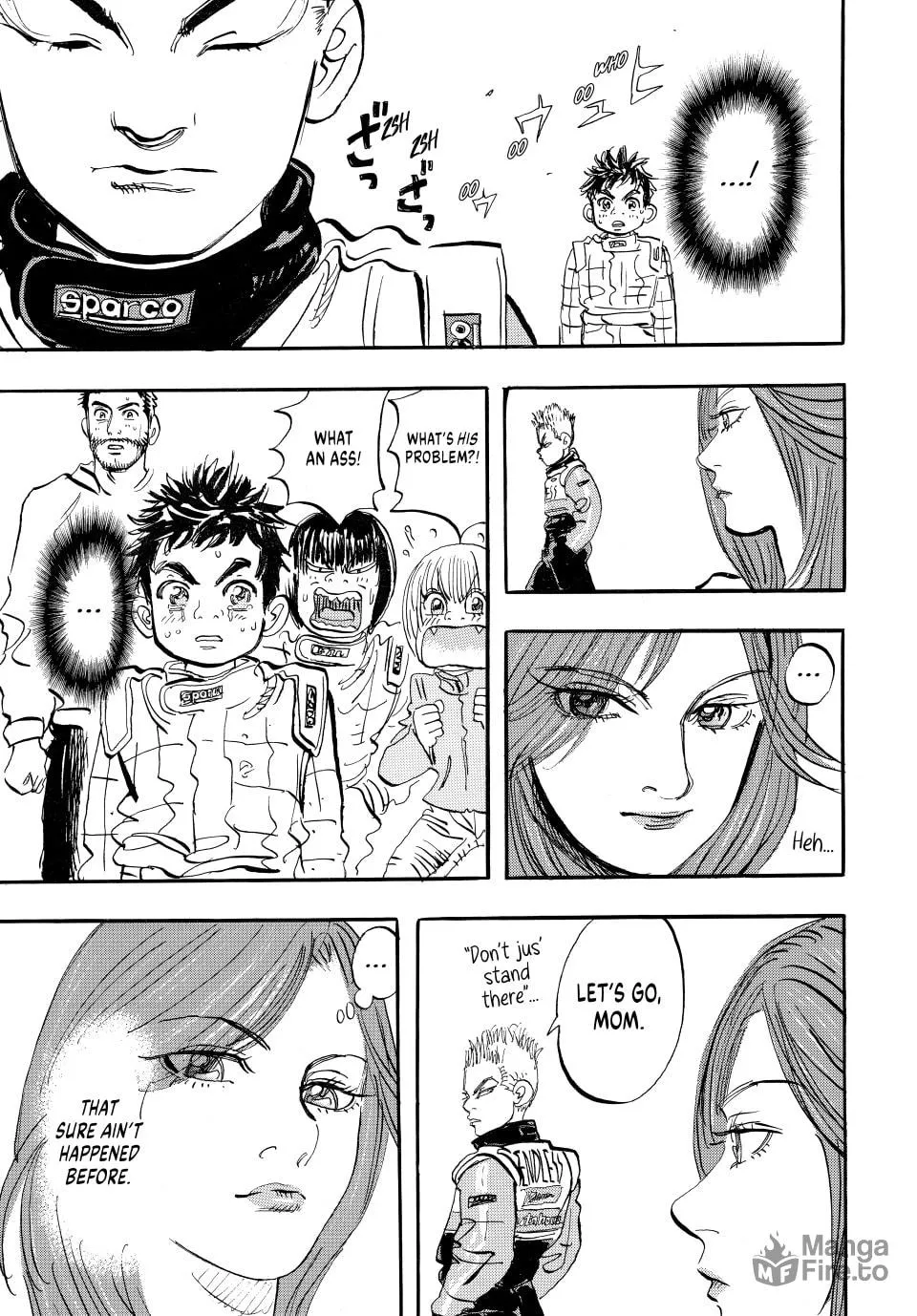 Read capeta chapter 6 image 49 on Lezhin