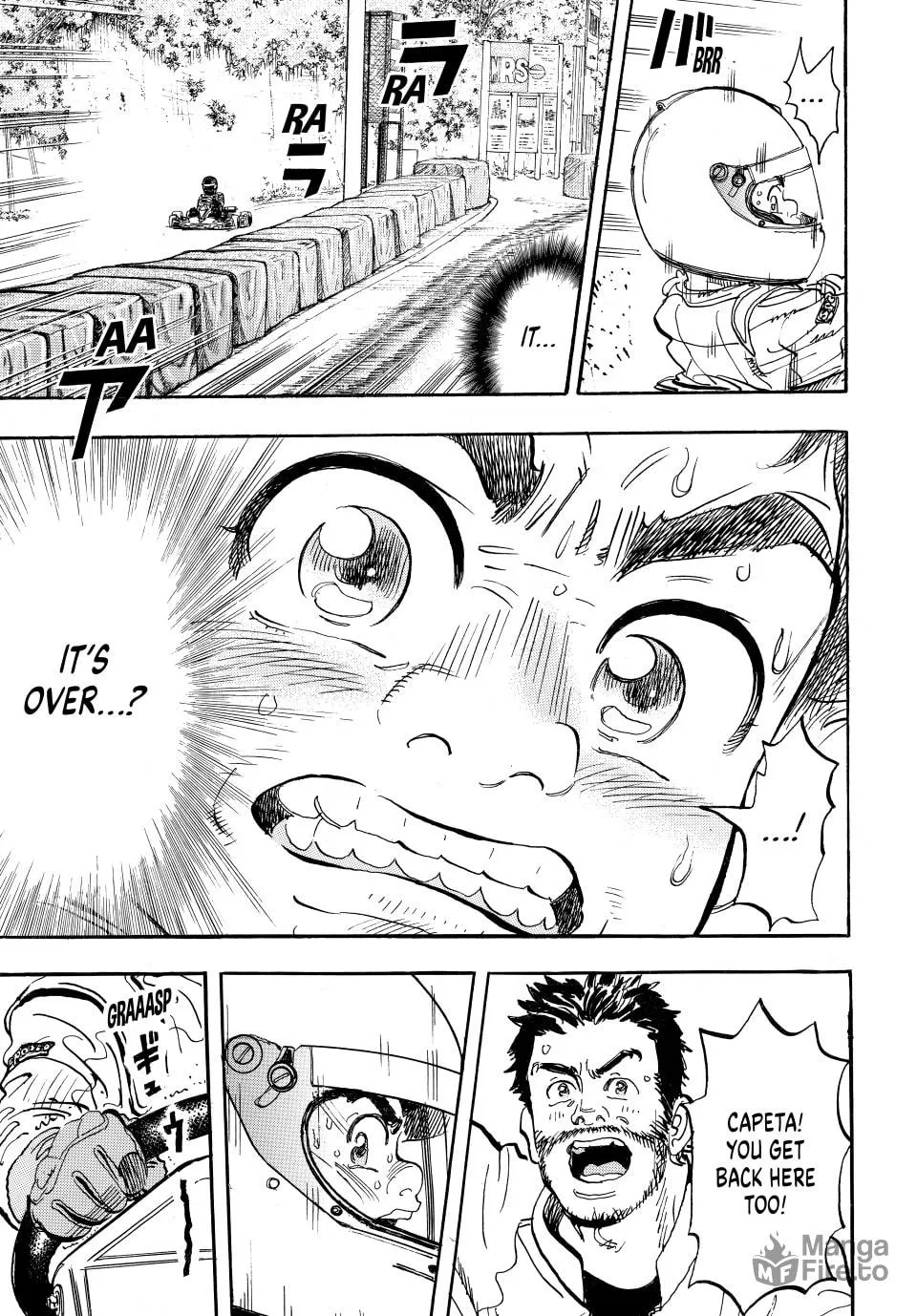 Read capeta chapter 6 image 5 on Lezhin