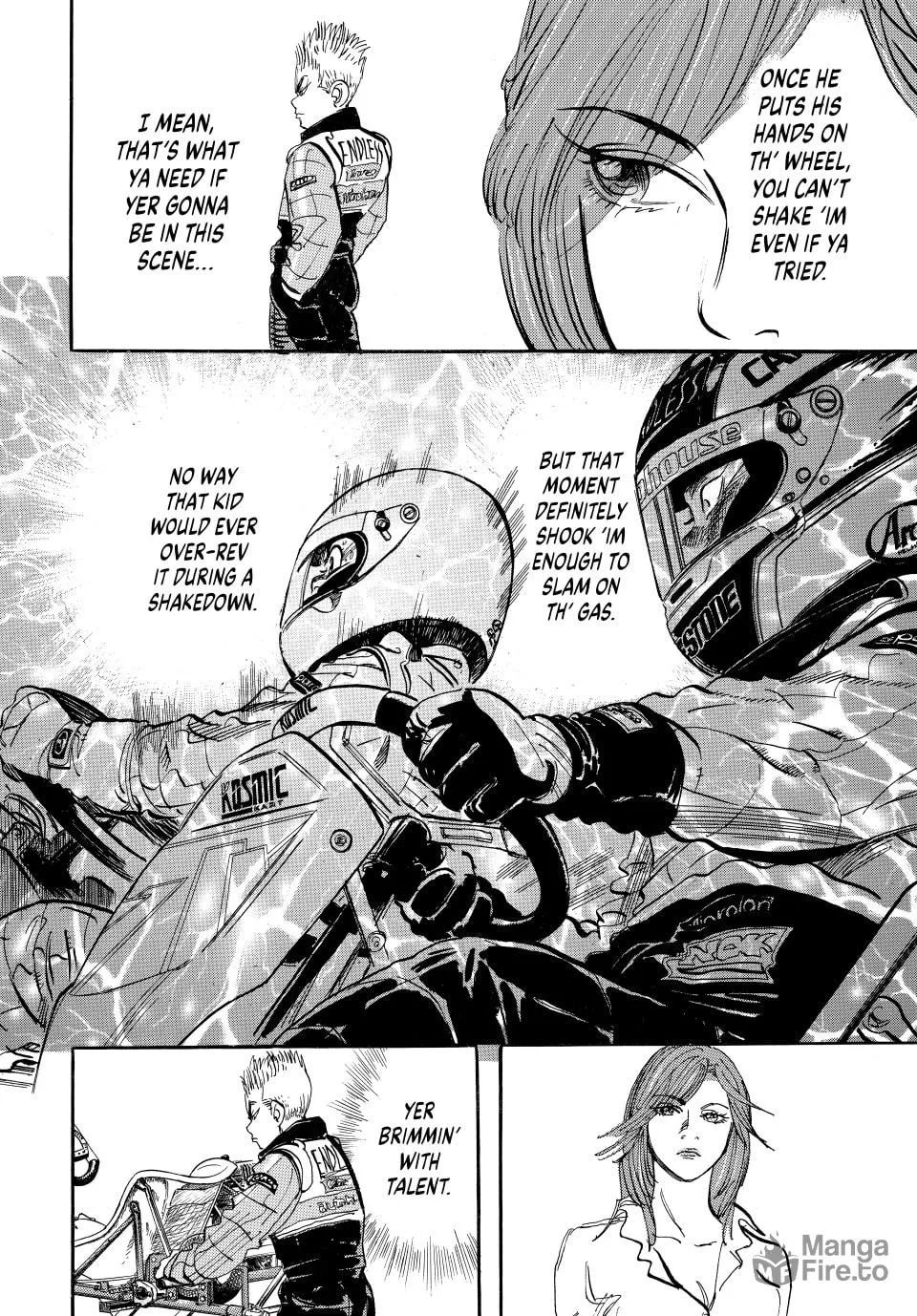 Read capeta chapter 6 image 50 on Lezhin