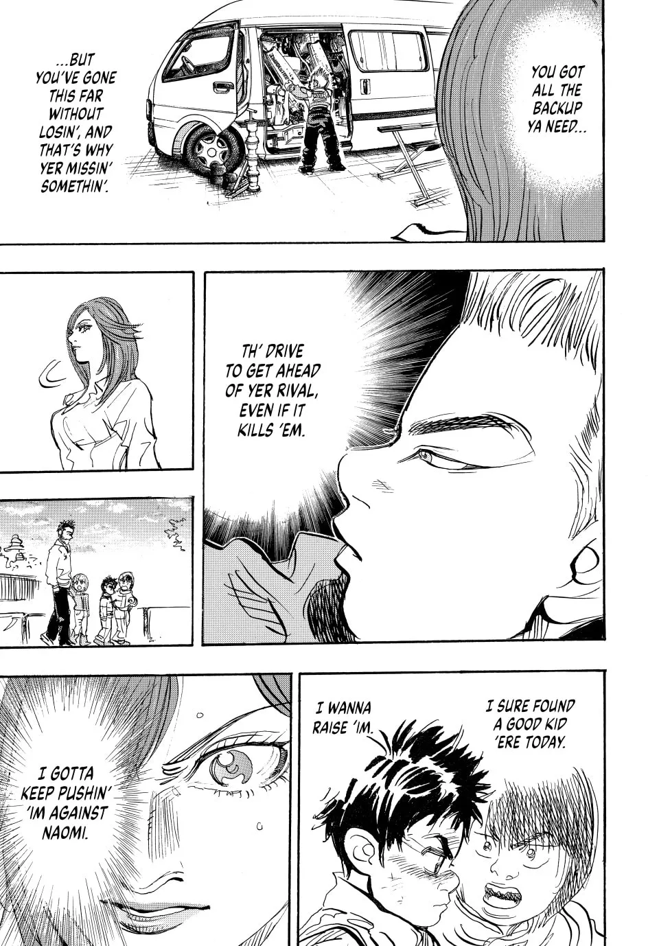 Read capeta chapter 6 image 51 on Lezhin