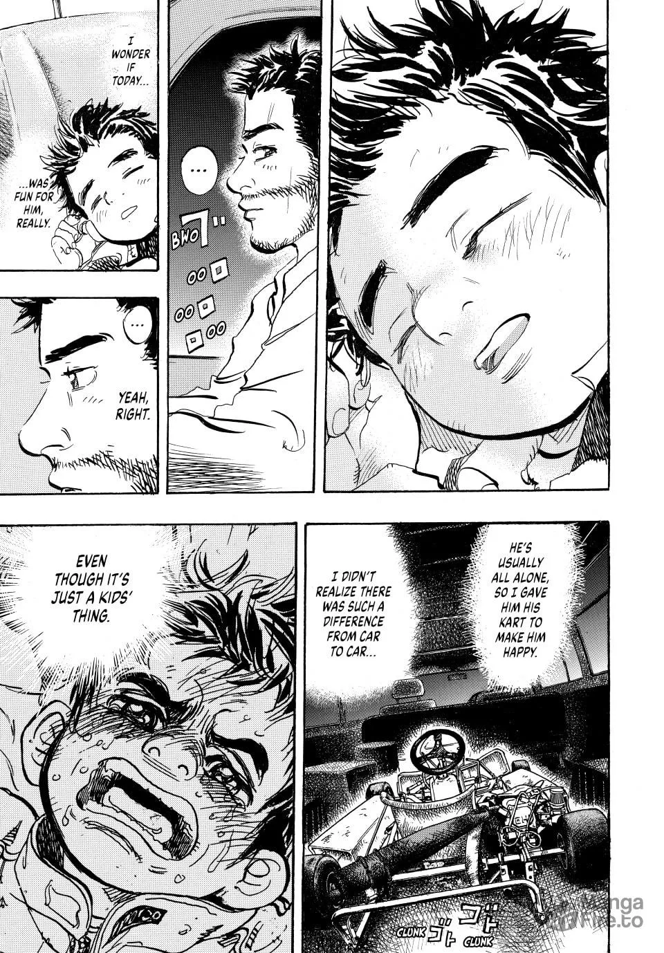 Read capeta chapter 6 image 53 on Lezhin