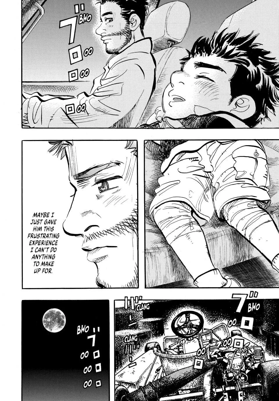 Read capeta chapter 6 image 54 on Lezhin