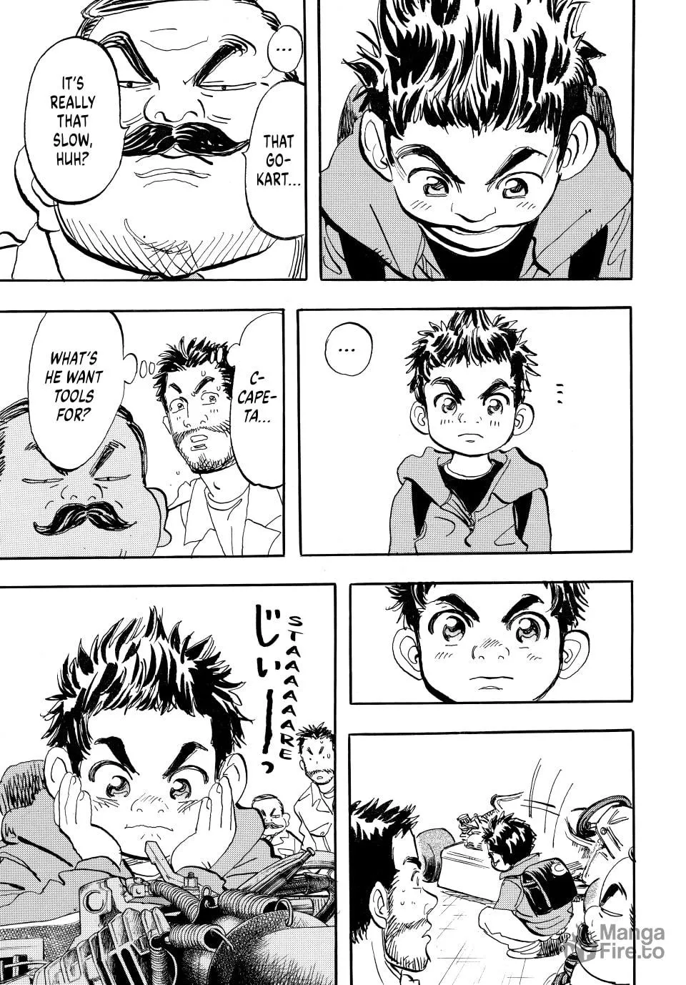 Read capeta chapter 6 image 59 on Lezhin
