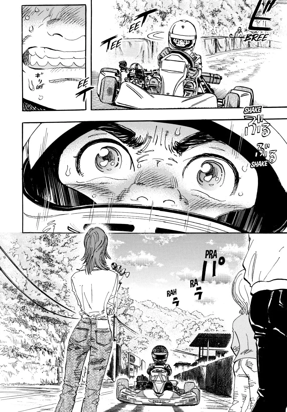 Read capeta chapter 6 image 6 on Lezhin