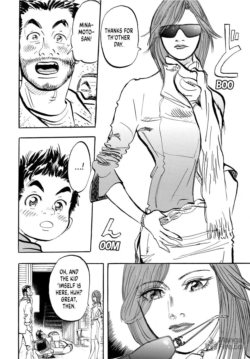 Read capeta chapter 6 image 62 on Lezhin