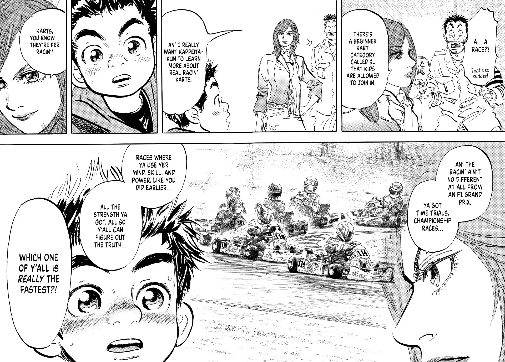 Read capeta chapter 6 image 64 on Lezhin