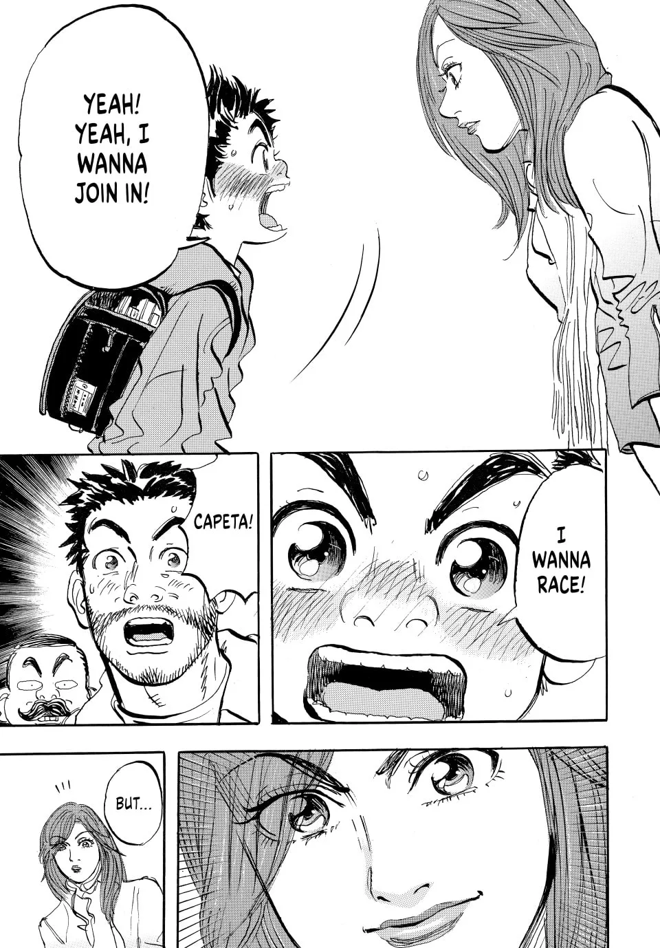 Read capeta chapter 6 image 66 on Lezhin