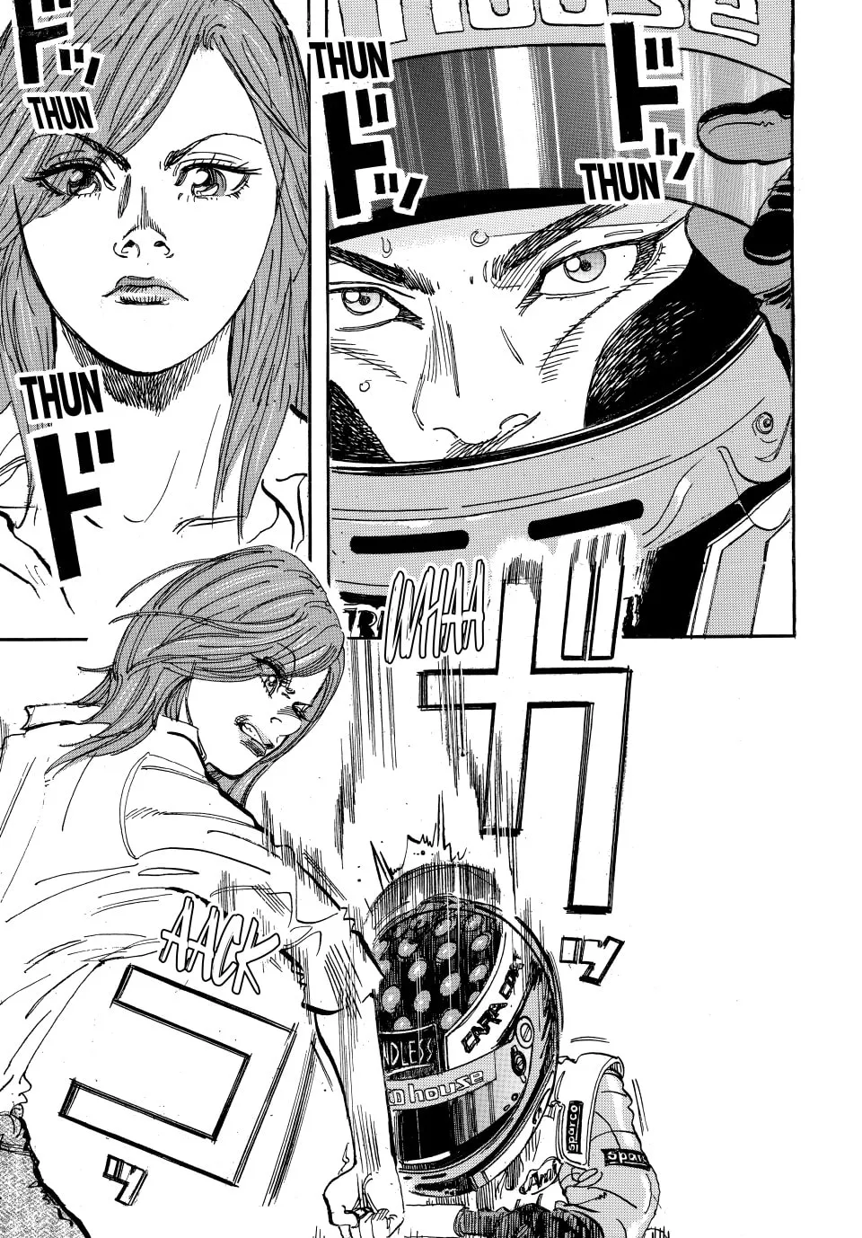 Read capeta chapter 6 image 7 on Lezhin