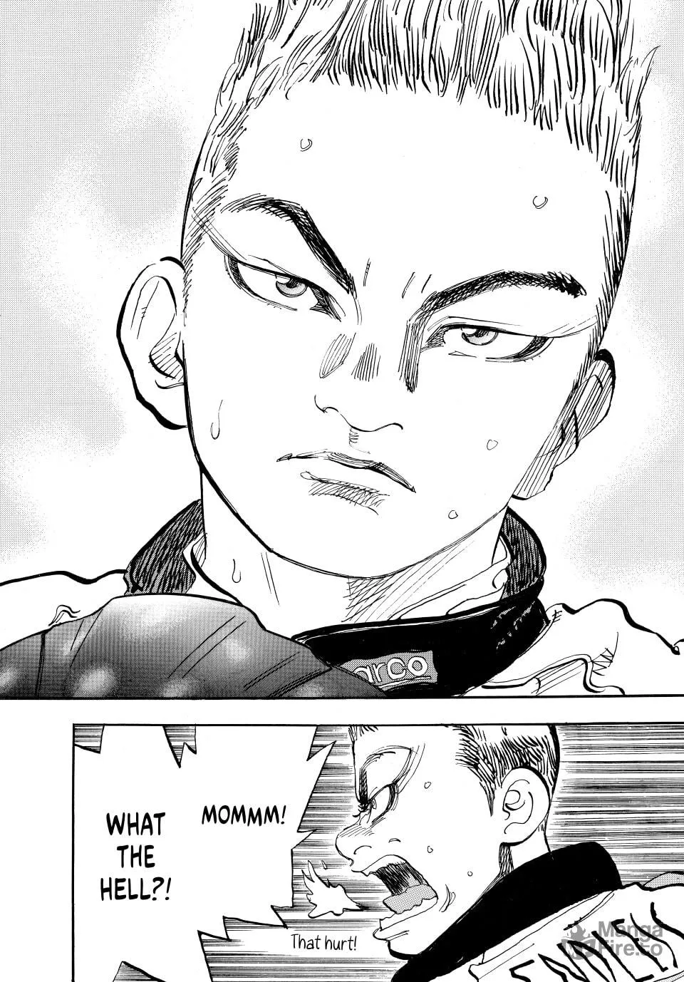 Read capeta chapter 6 image 9 on Lezhin