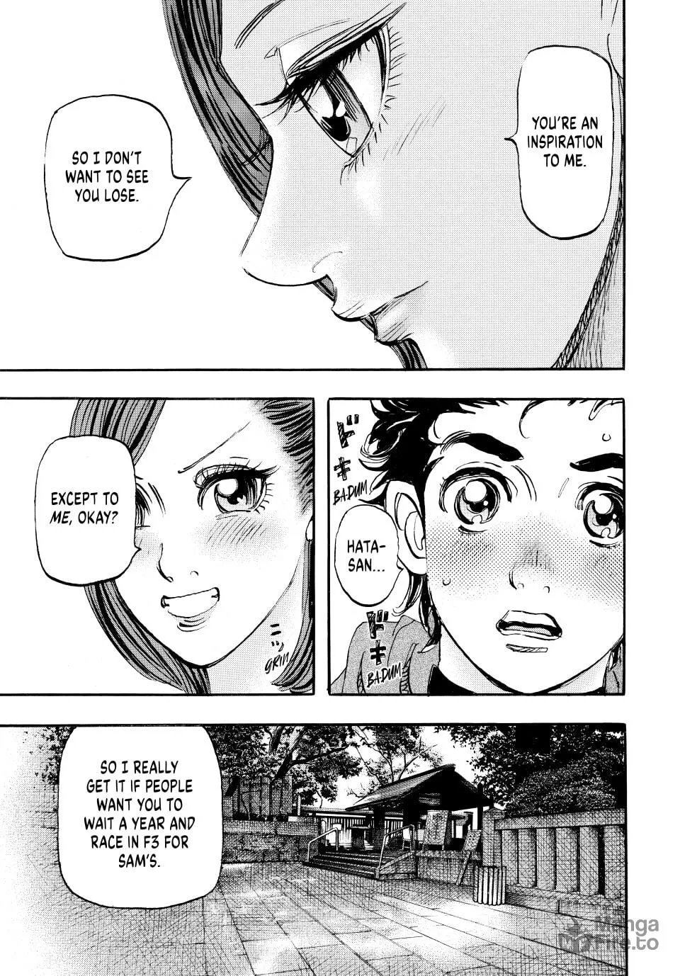Read capeta chapter 60 image 11 on Lezhin