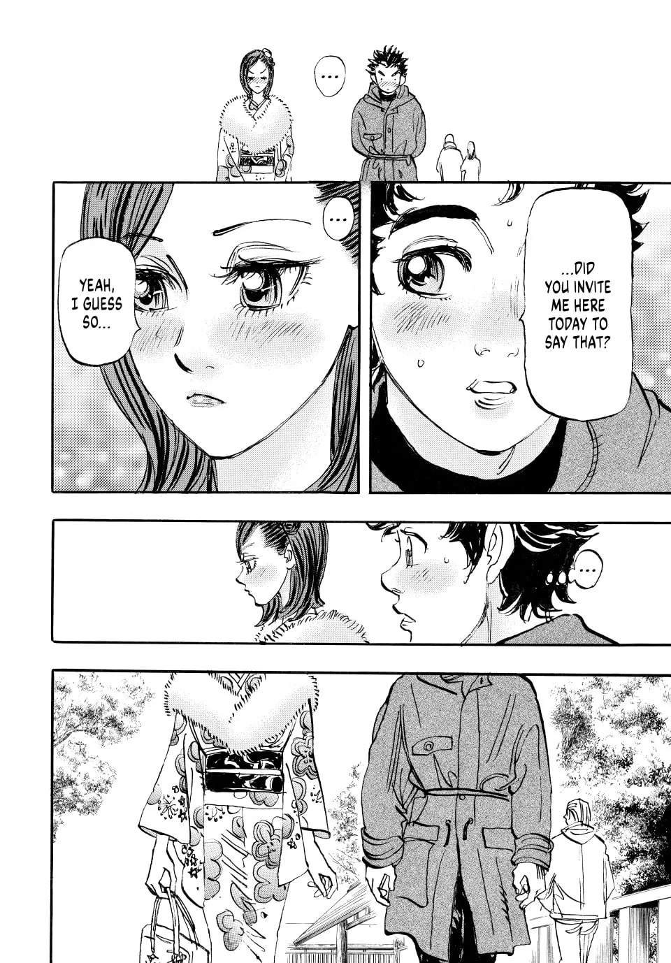 Read capeta chapter 60 image 12 on Lezhin