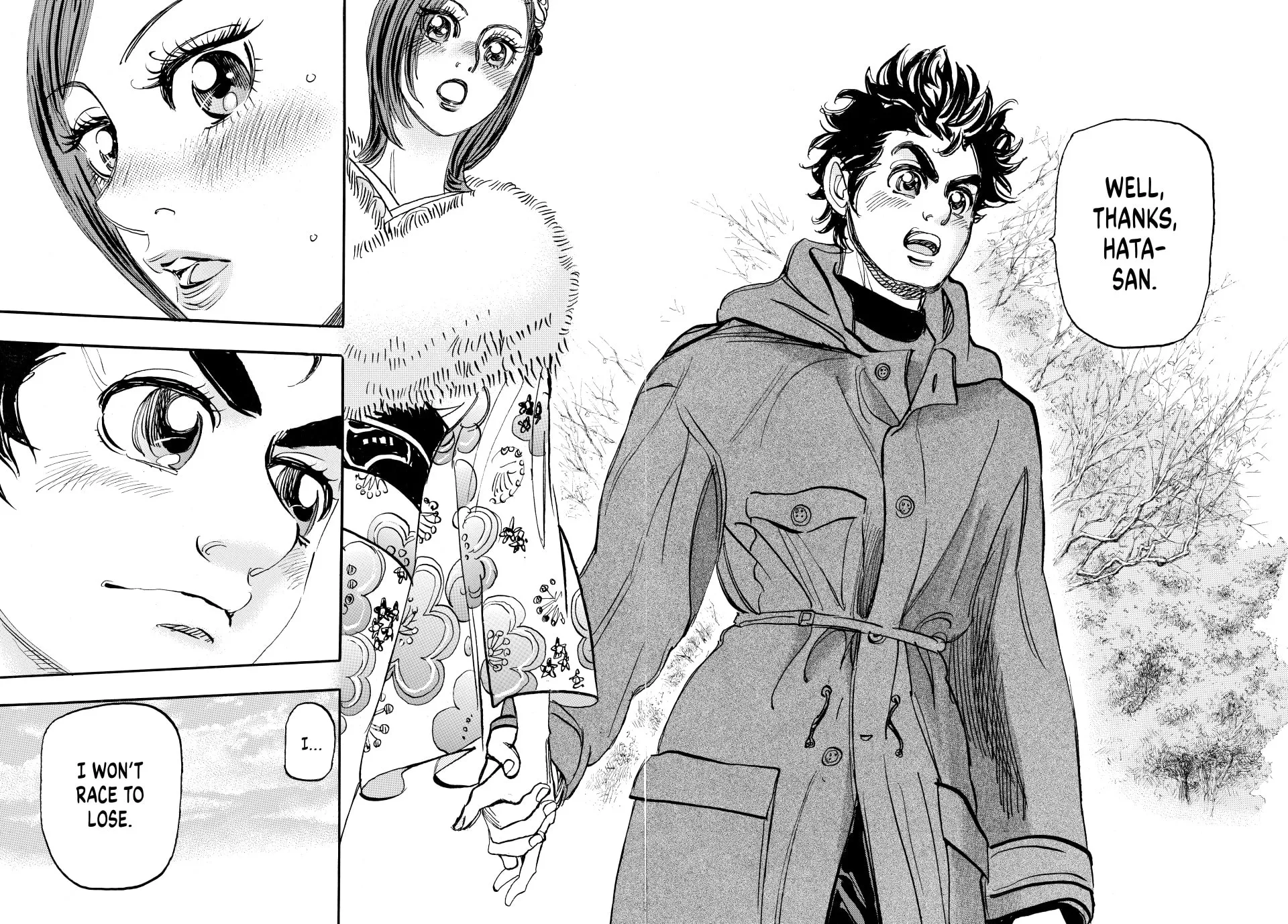 Read capeta chapter 60 image 14 on Lezhin