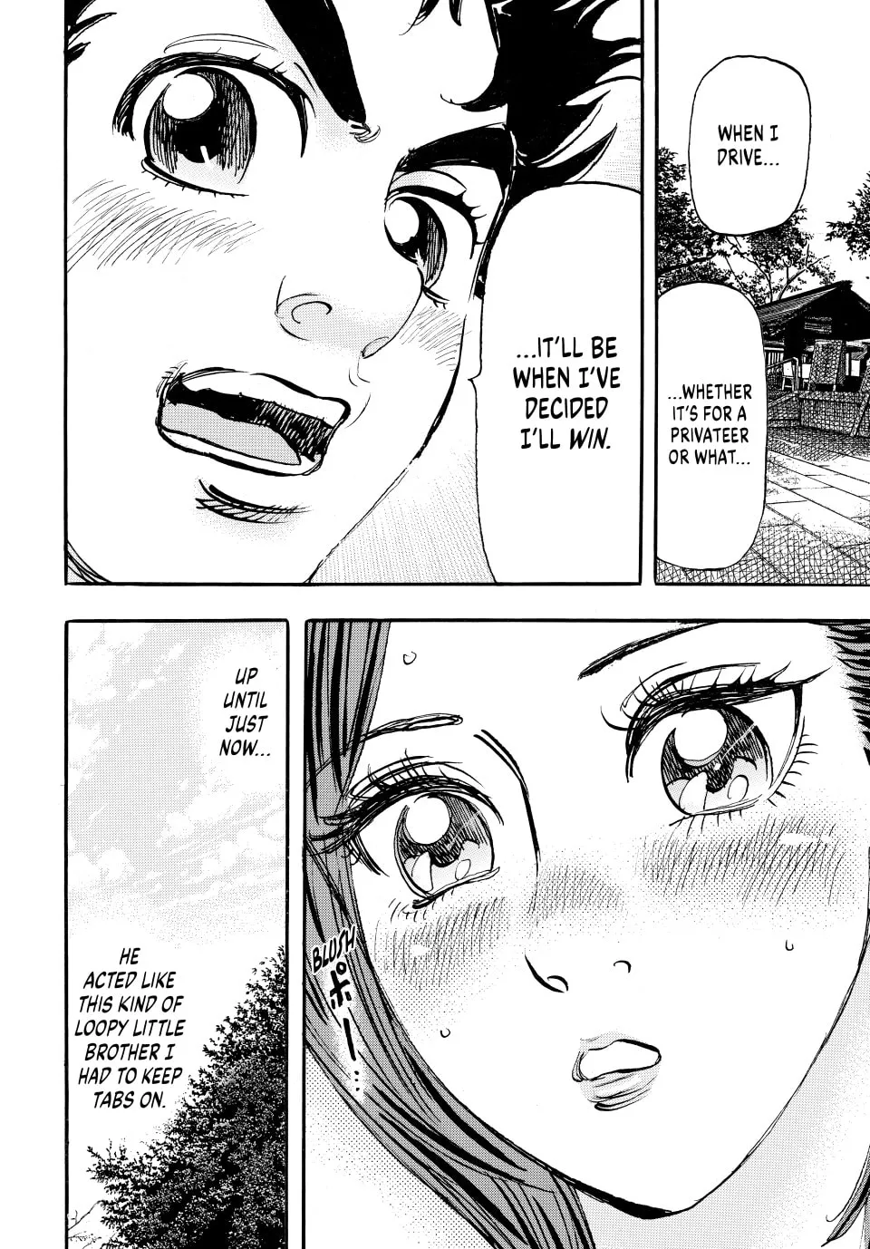 Read capeta chapter 60 image 15 on Lezhin