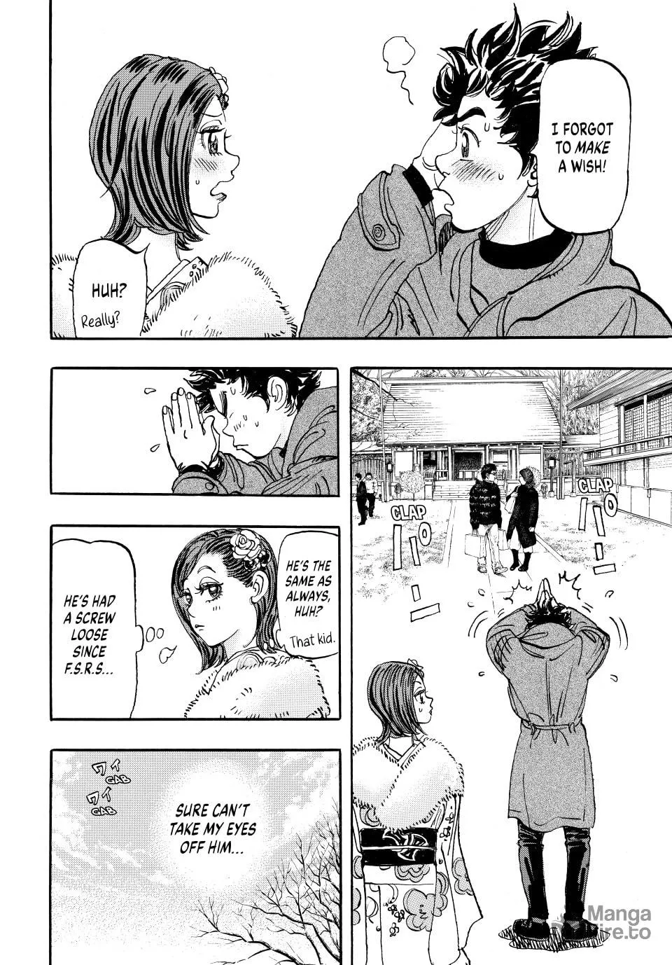 Read capeta chapter 60 image 2 on Lezhin