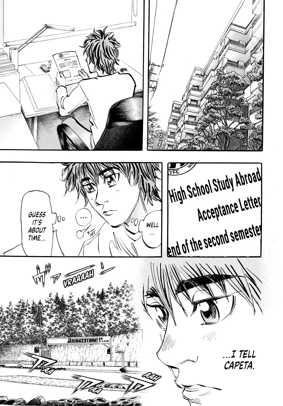 Read capeta chapter 60 image 21 on Lezhin