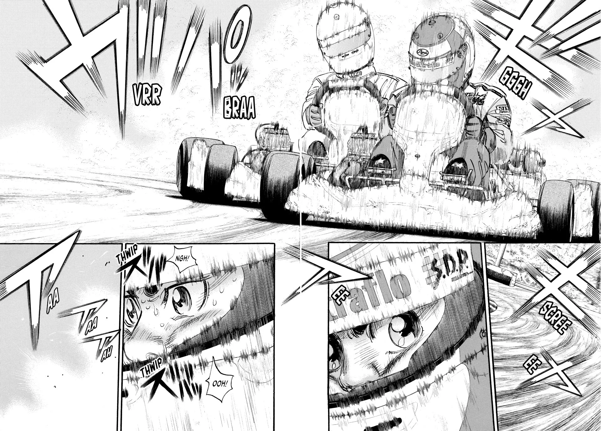 Read capeta chapter 60 image 22 on Lezhin