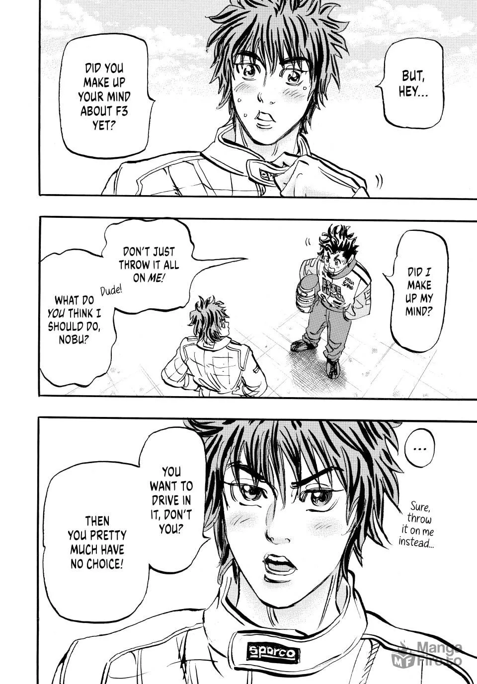 Read capeta chapter 60 image 24 on Lezhin