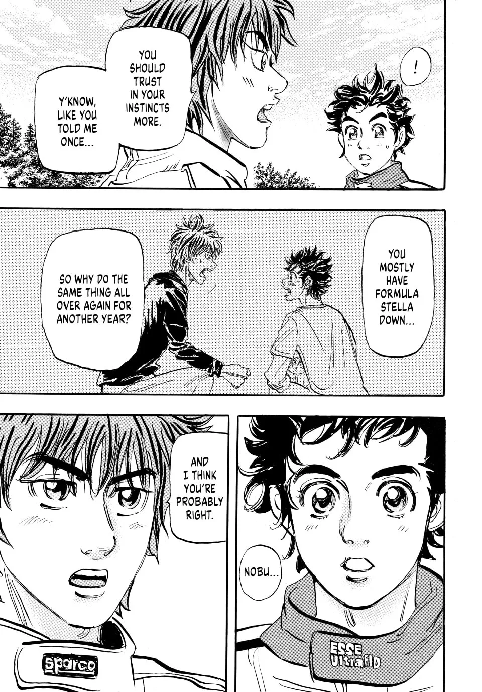 Read capeta chapter 60 image 25 on Lezhin