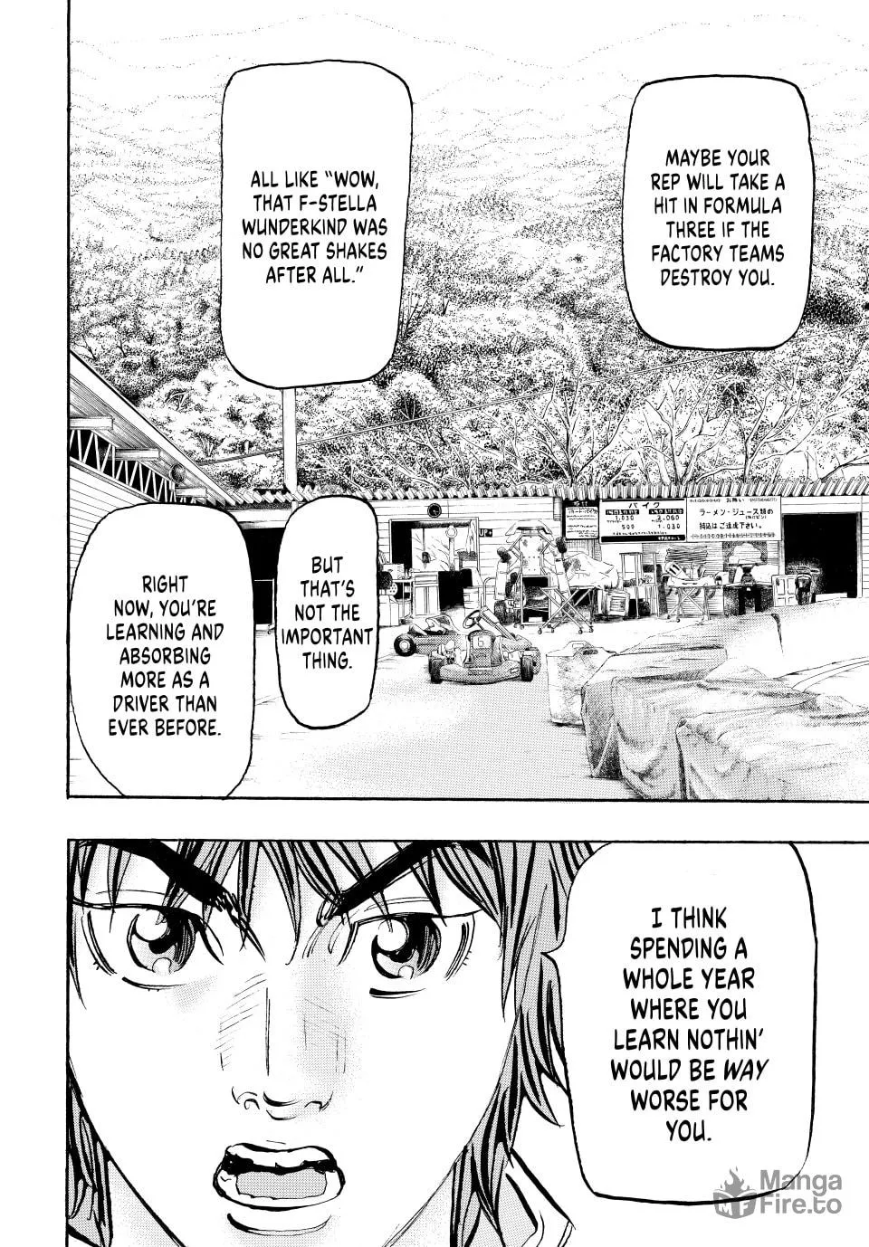 Read capeta chapter 60 image 26 on Lezhin