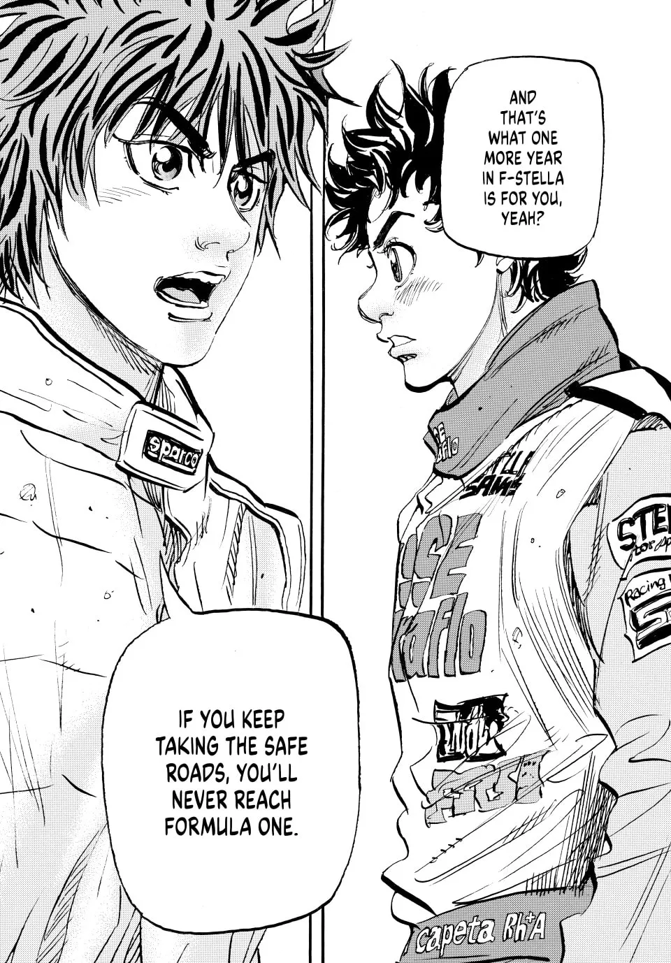 Read capeta chapter 60 image 27 on Lezhin