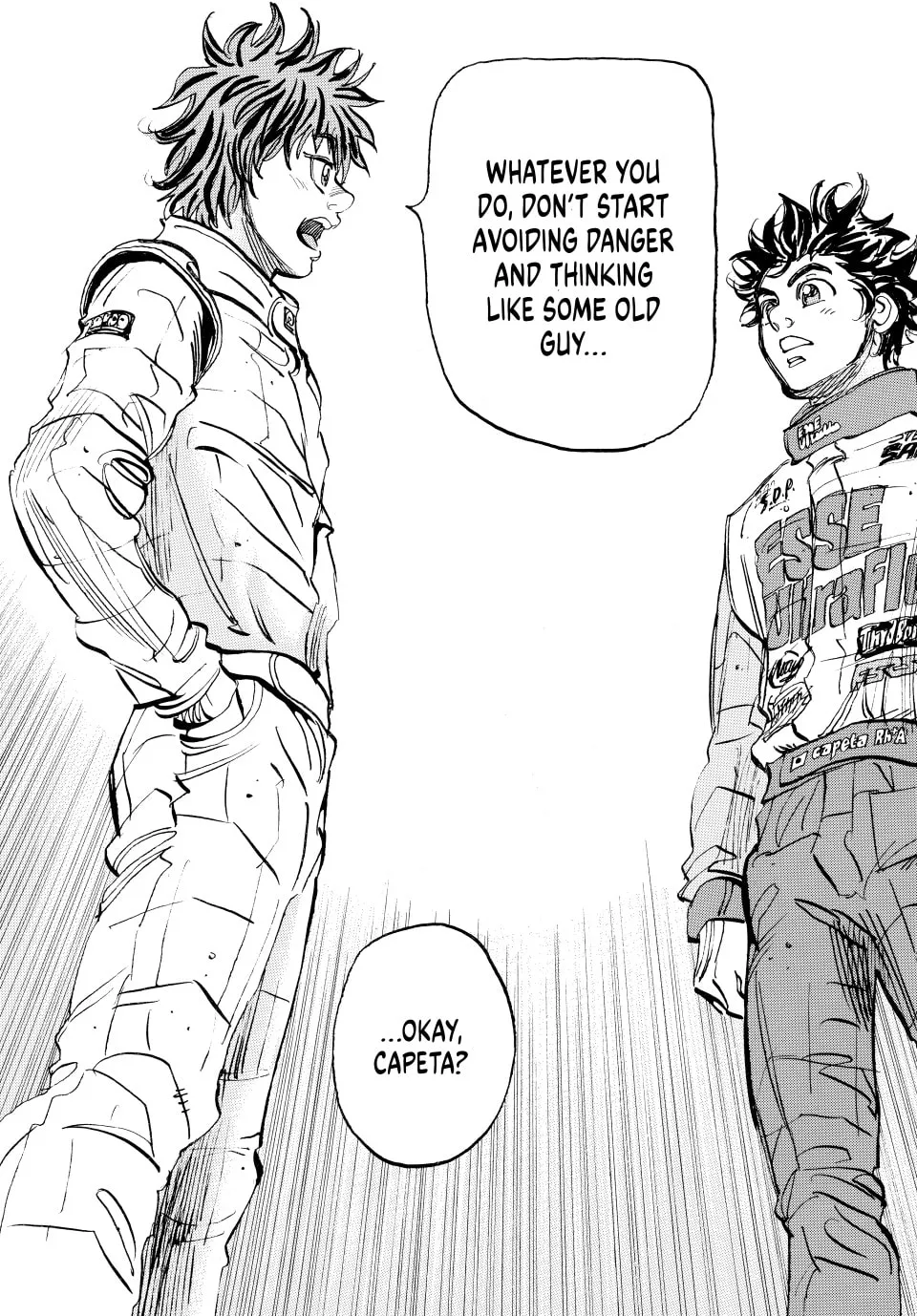 Read capeta chapter 60 image 28 on Lezhin