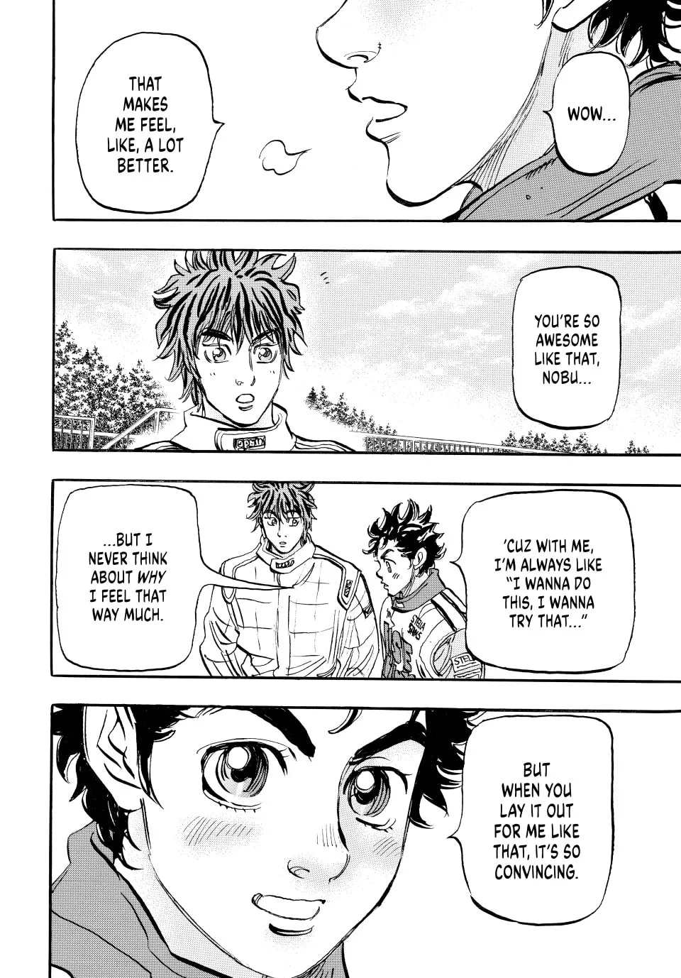 Read capeta chapter 60 image 30 on Lezhin