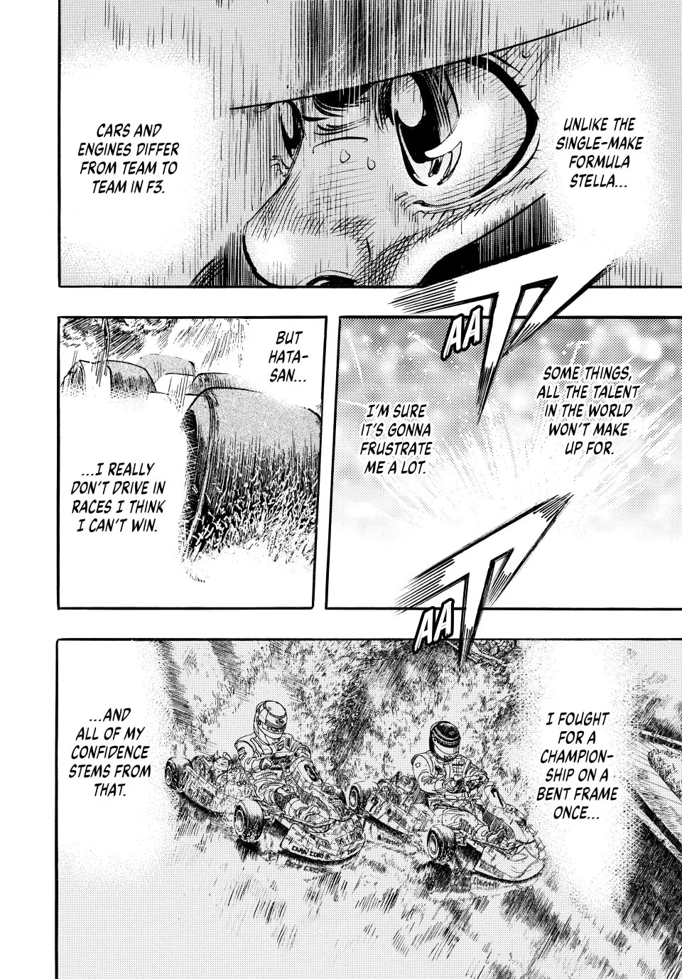 Read capeta chapter 60 image 33 on Lezhin