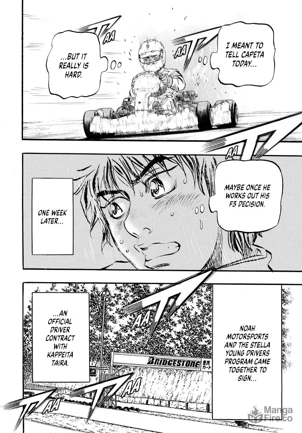 Read capeta chapter 60 image 35 on Lezhin