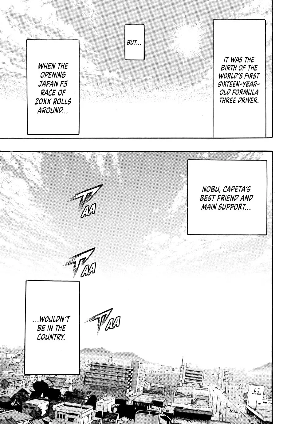 Read capeta chapter 60 image 36 on Lezhin