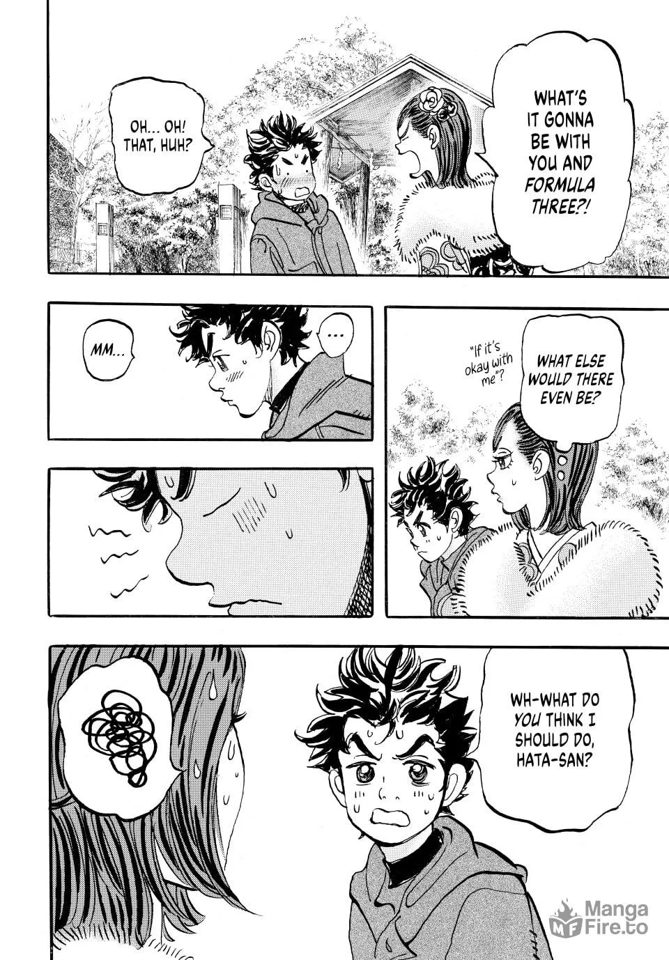 Read capeta chapter 60 image 8 on Lezhin