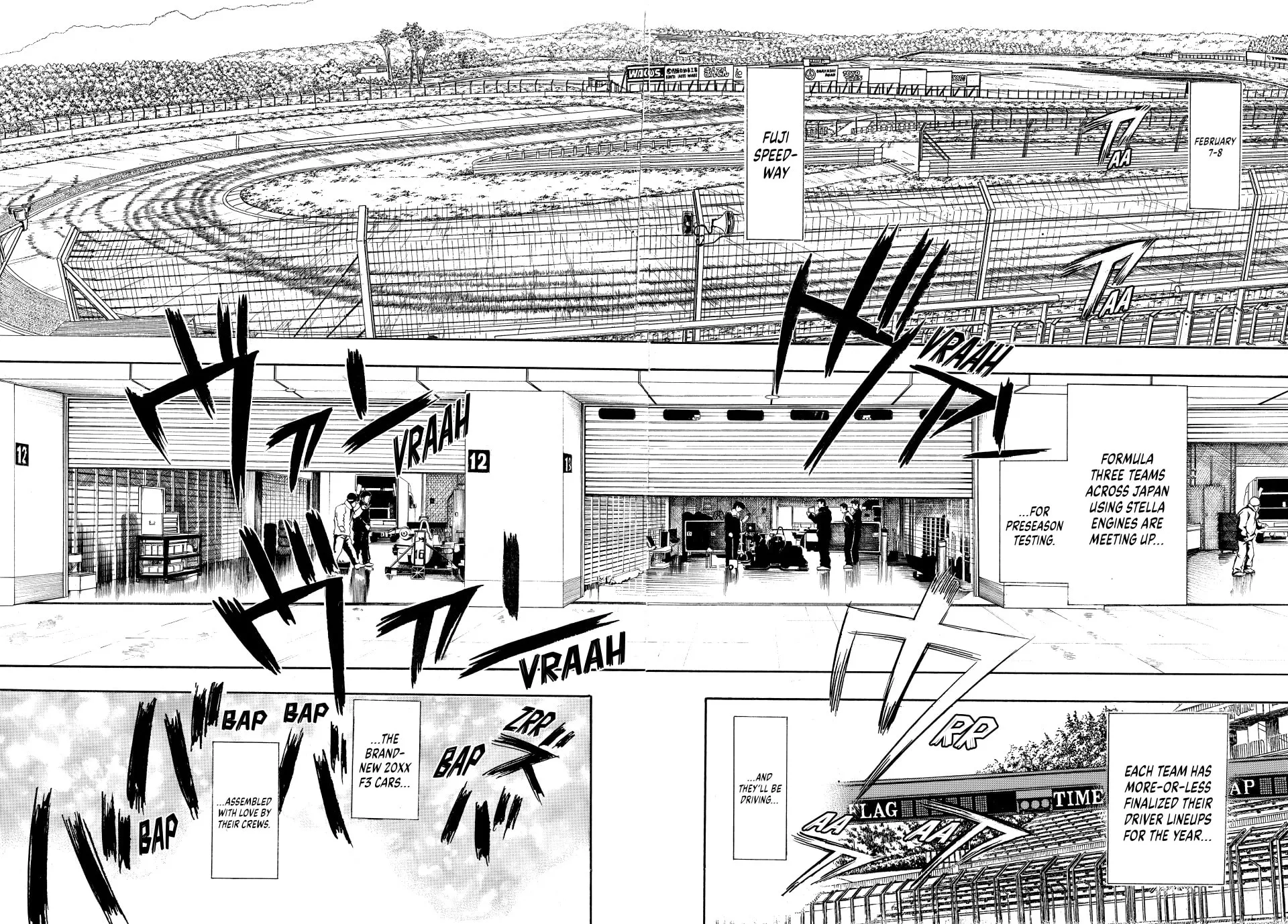Read capeta chapter 61 image 16 on Lezhin