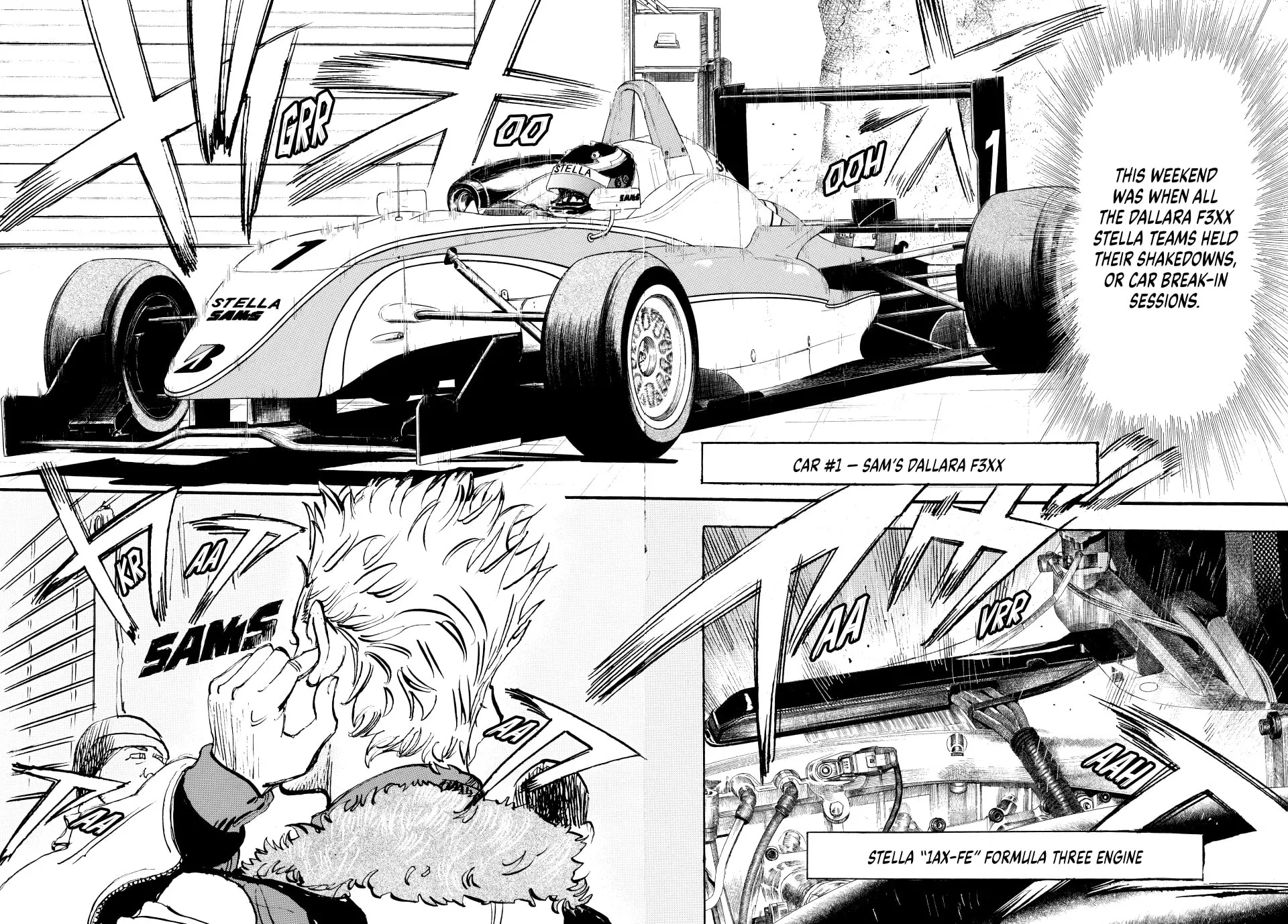Read capeta chapter 61 image 17 on Lezhin