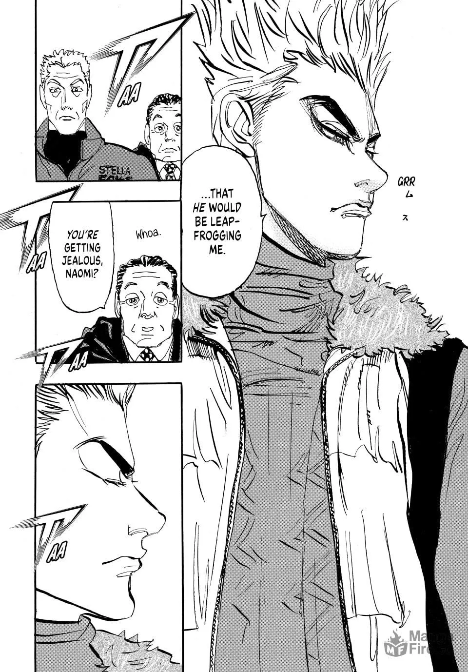Read capeta chapter 61 image 20 on Lezhin