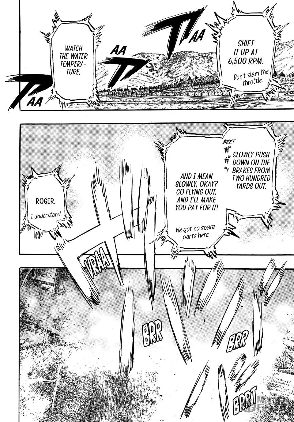 Read capeta chapter 61 image 23 on Lezhin