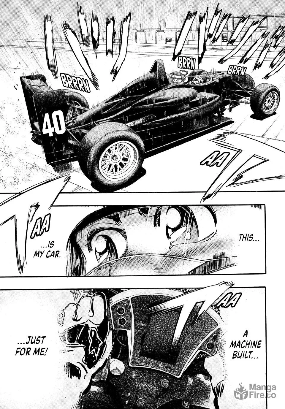 Read capeta chapter 61 image 24 on Lezhin