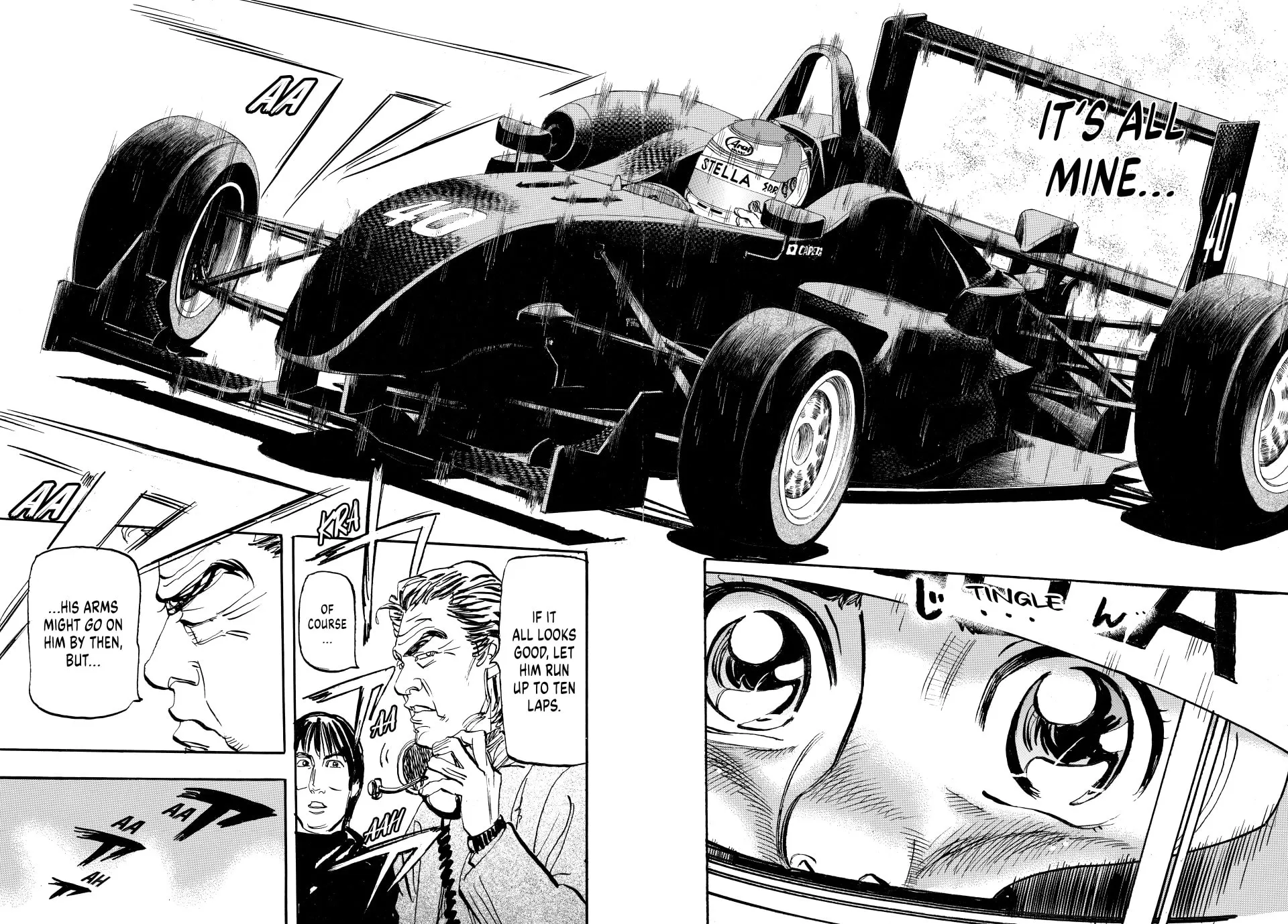 Read capeta chapter 61 image 25 on Lezhin