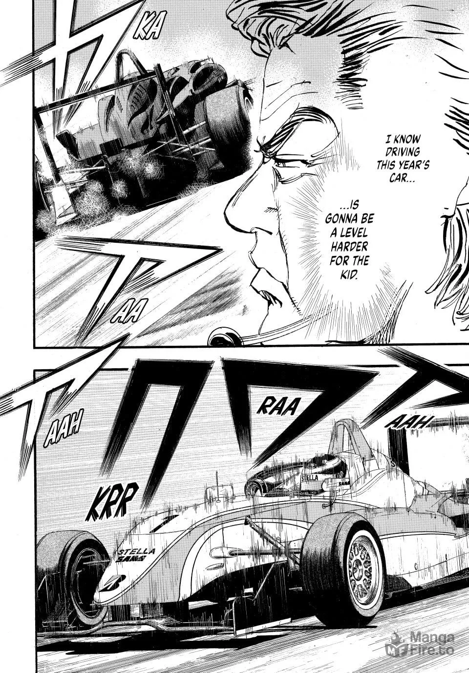 Read capeta chapter 61 image 26 on Lezhin