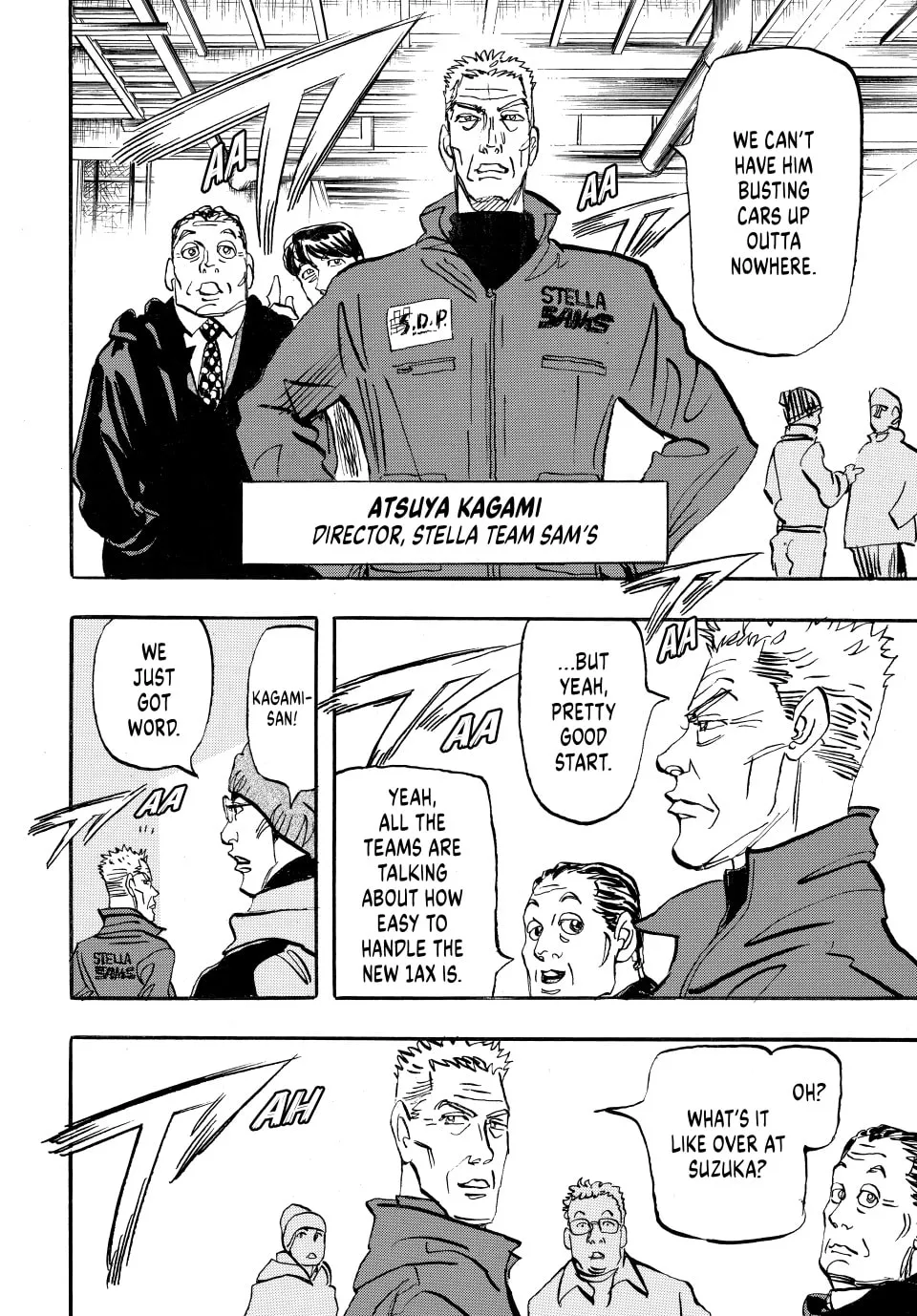 Read capeta chapter 61 image 28 on Lezhin