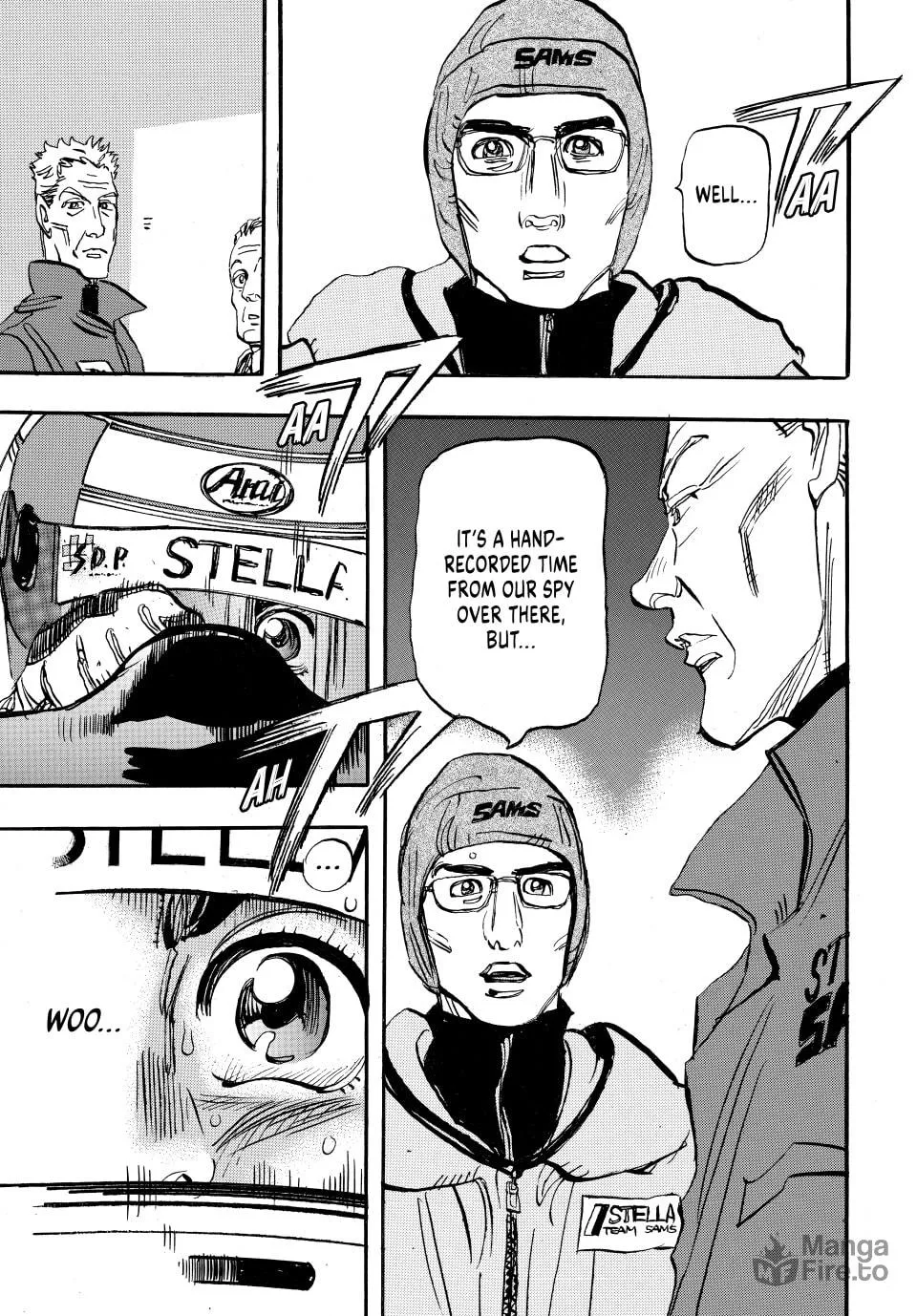 Read capeta chapter 61 image 29 on Lezhin