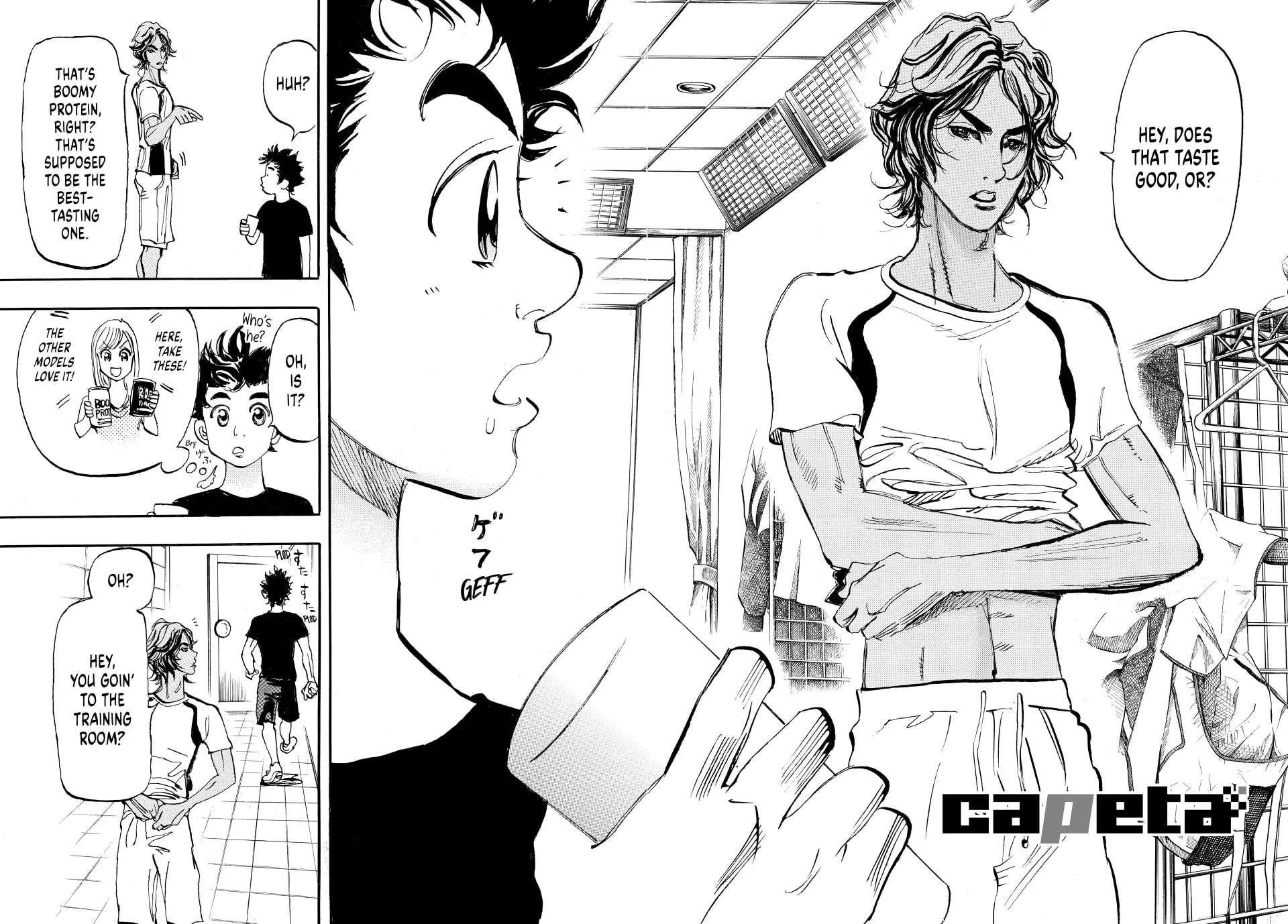 capeta Chapter 62 page 2 - 