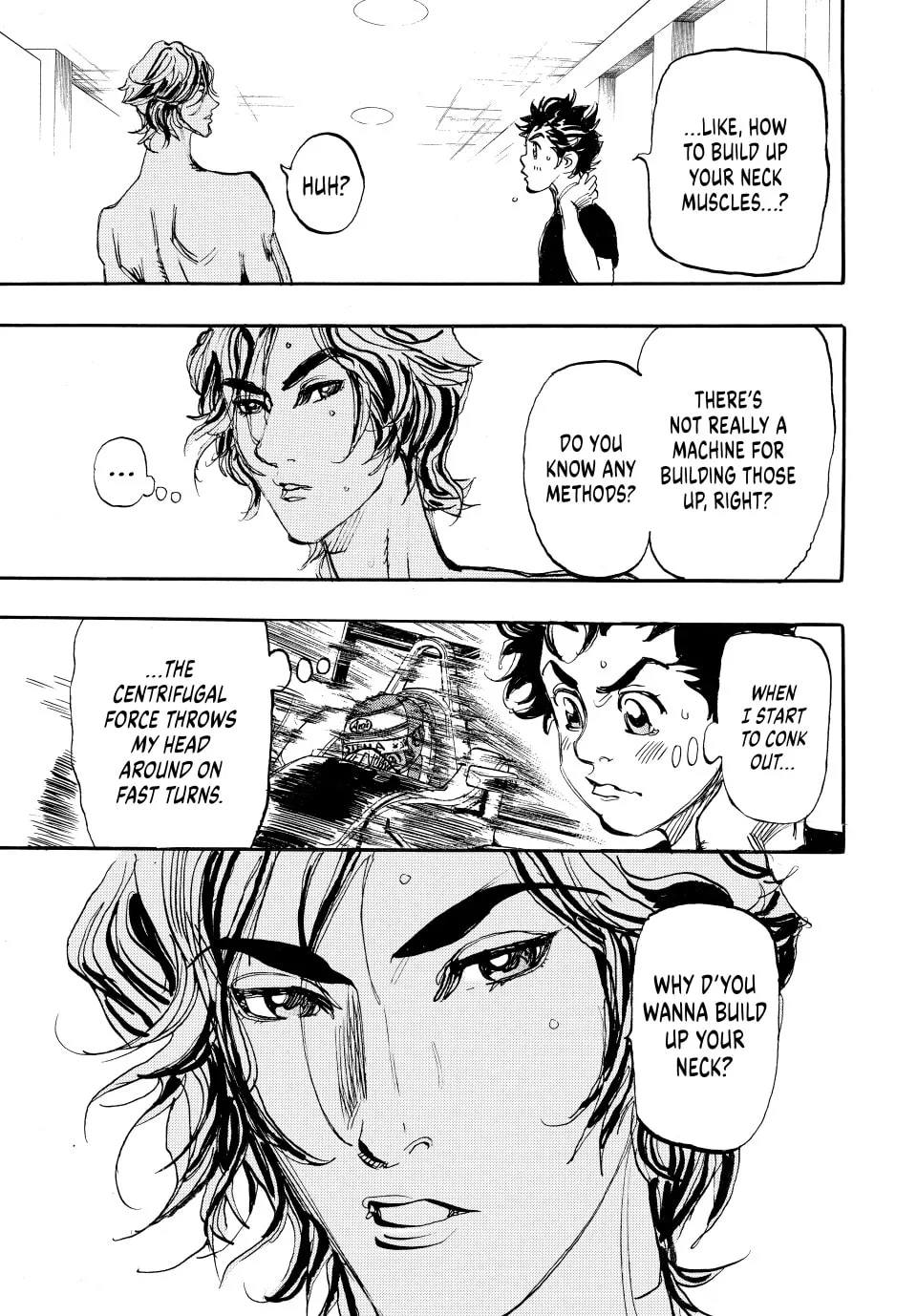 capeta Chapter 62 page 13 - 