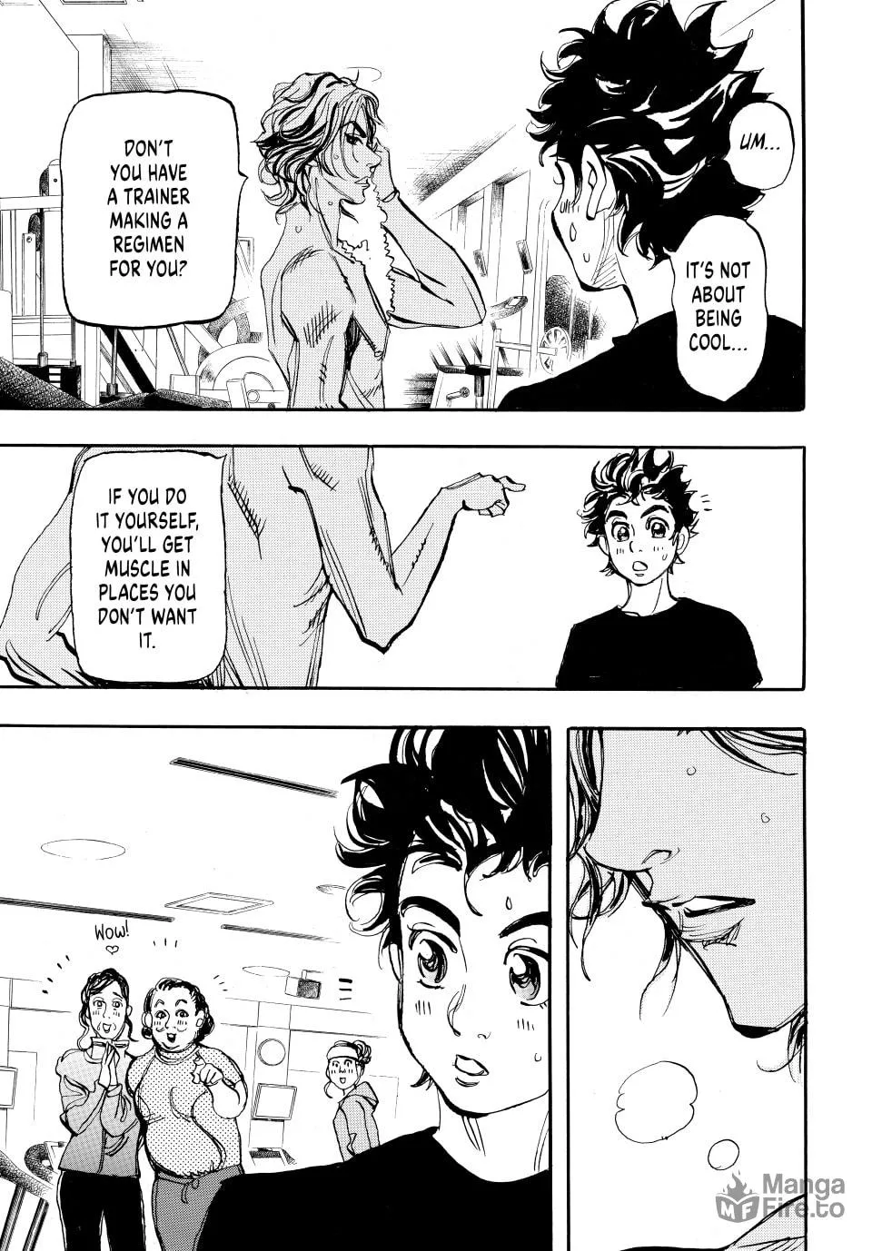 capeta Chapter 62 page 15 - 
