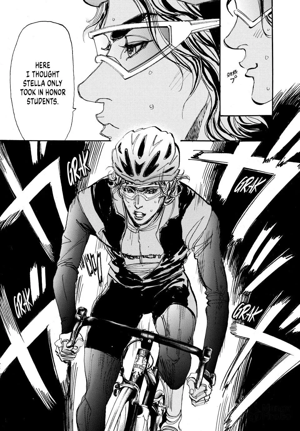 capeta Chapter 62 page 18 - 