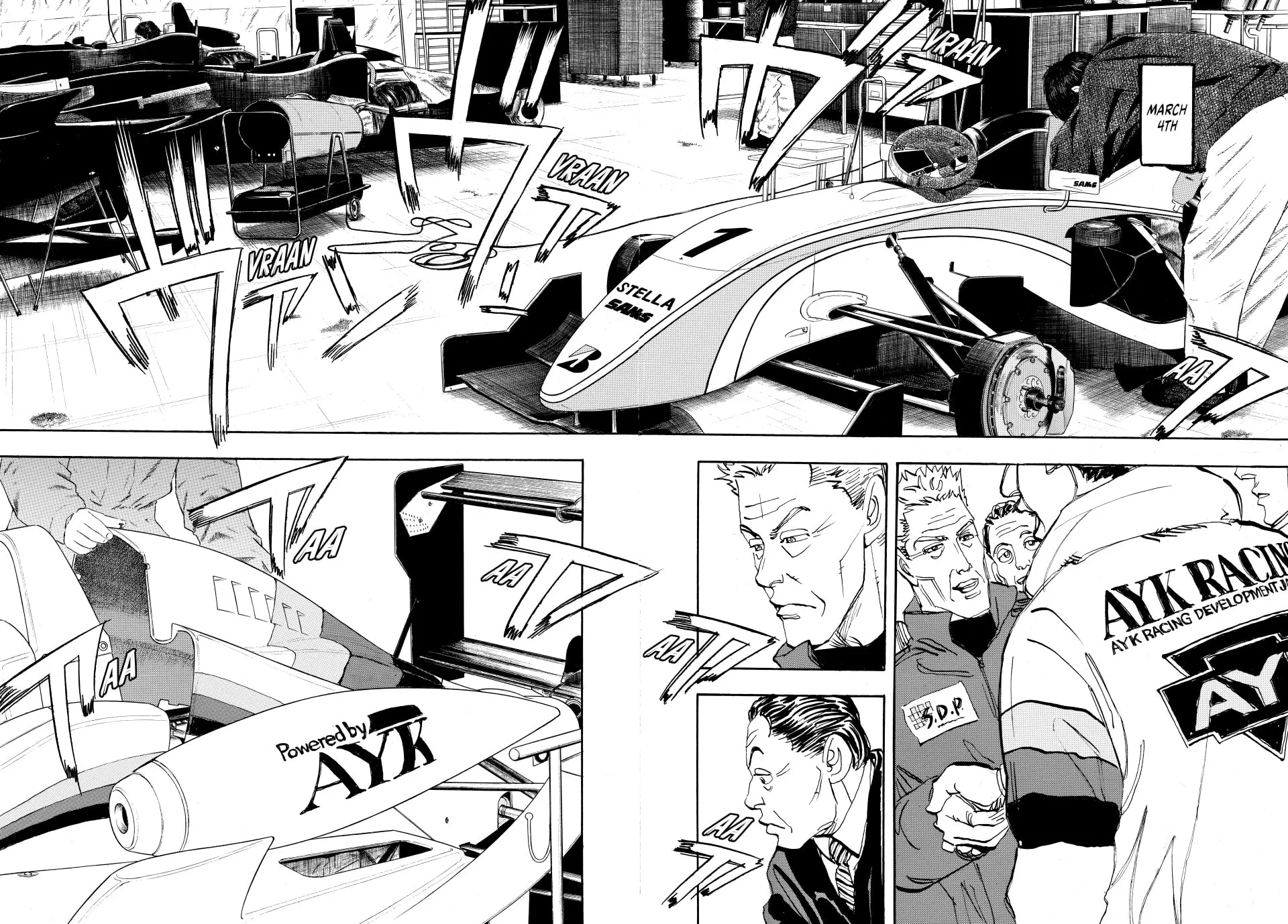 capeta Chapter 62 page 19 - 