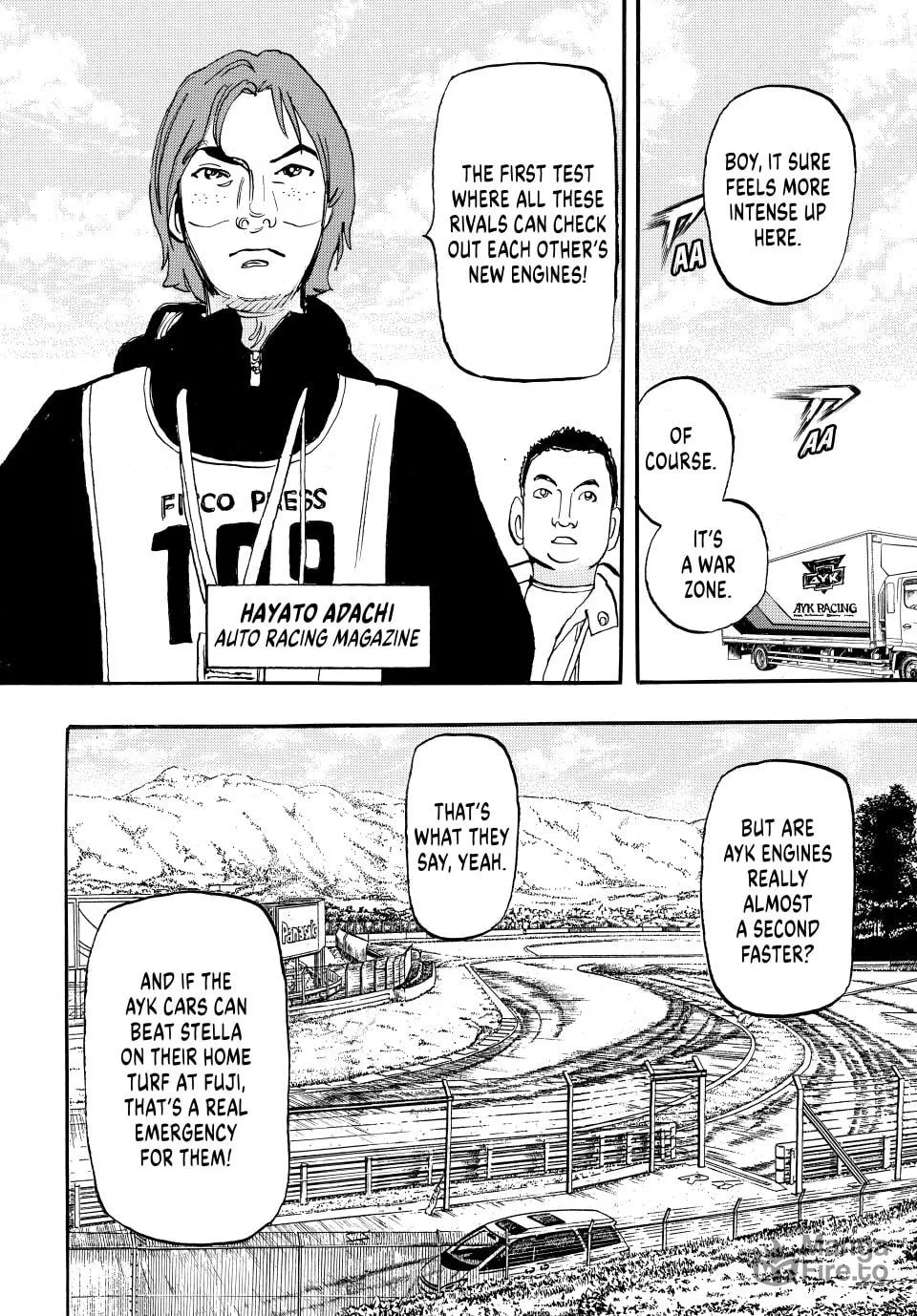 capeta Chapter 62 page 20 - 