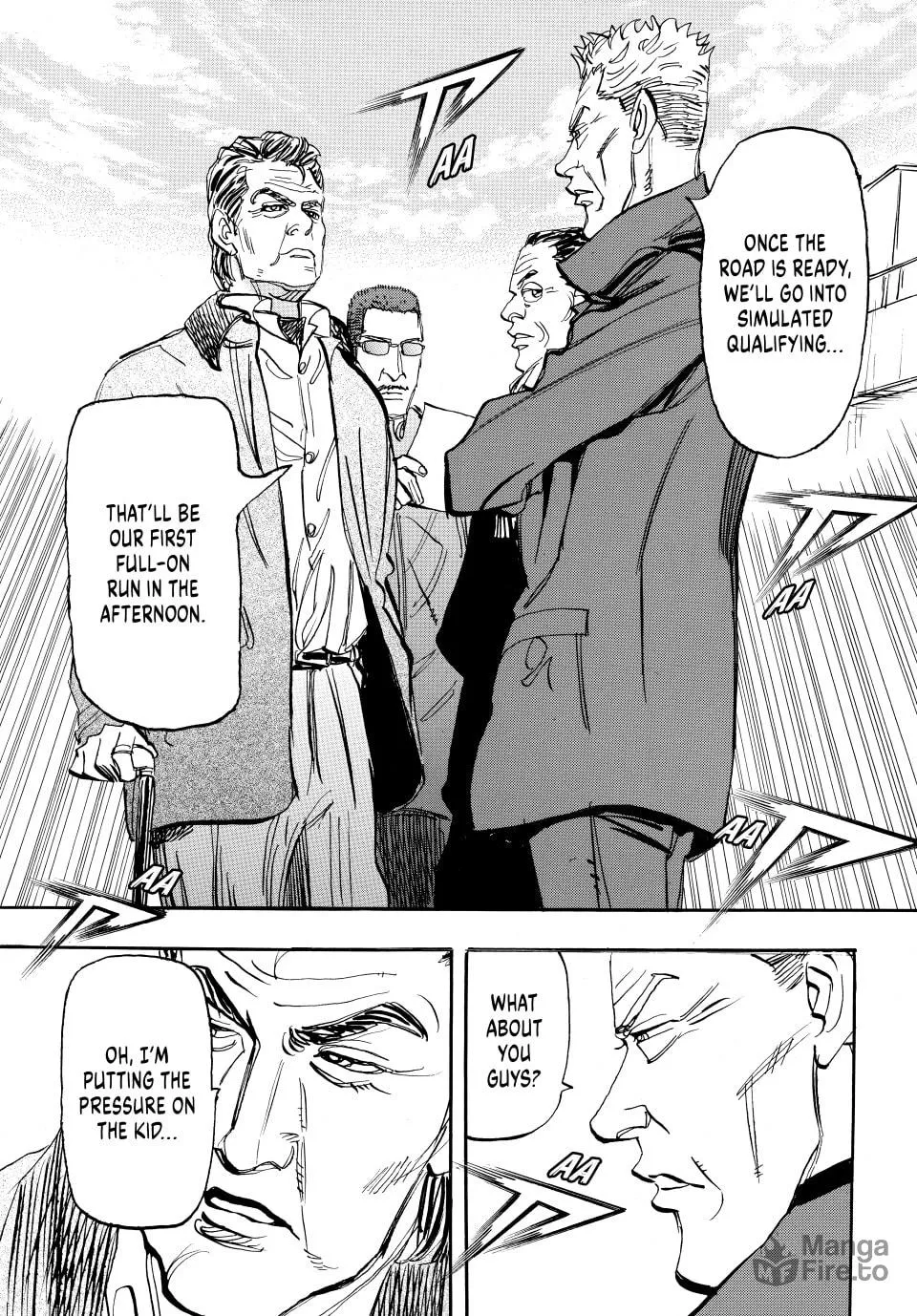 capeta Chapter 62 page 21 - 